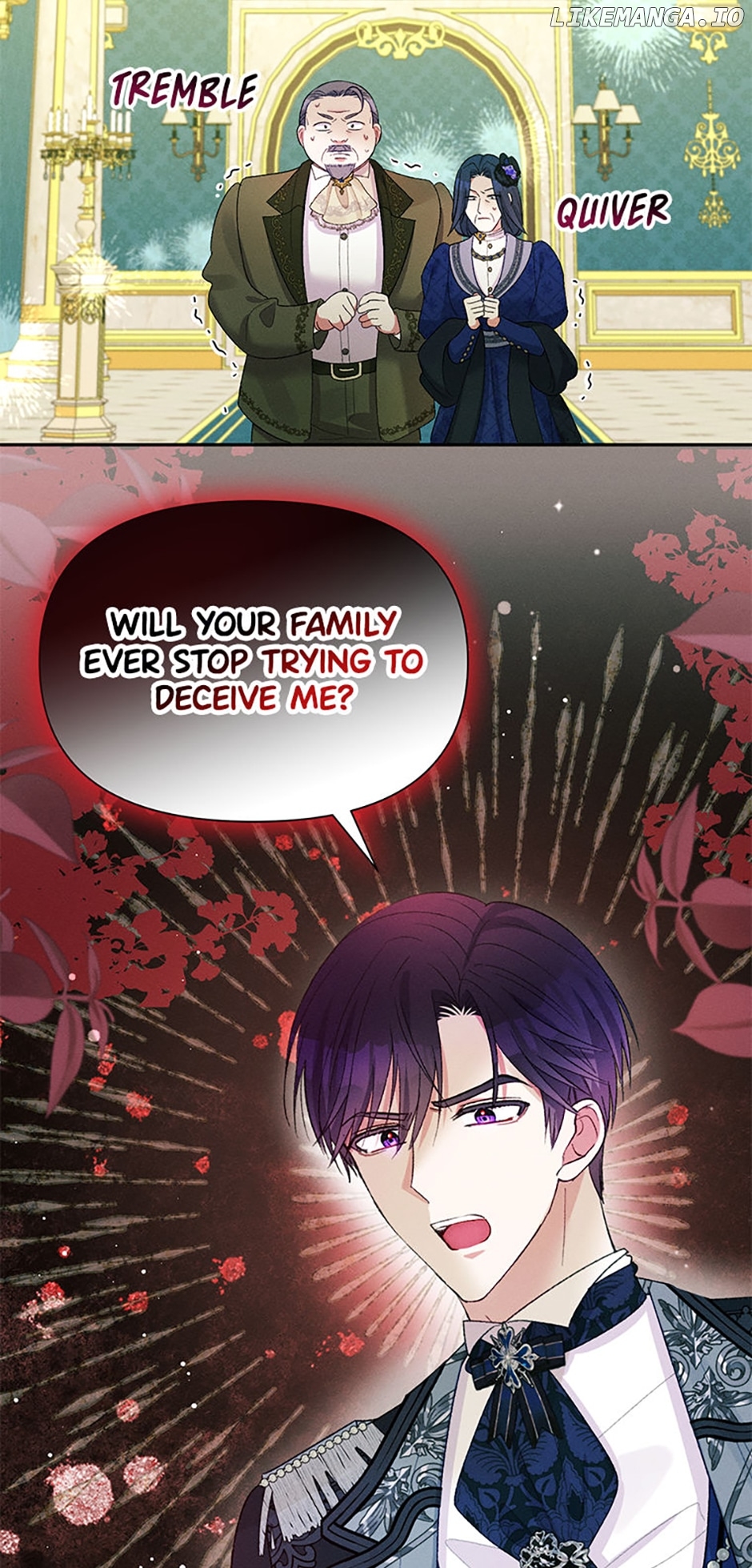 Self-Made Lady Chapter 60 - page 36