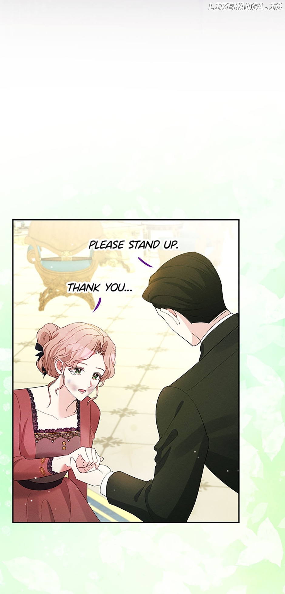 Self-Made Lady Chapter 60 - page 40