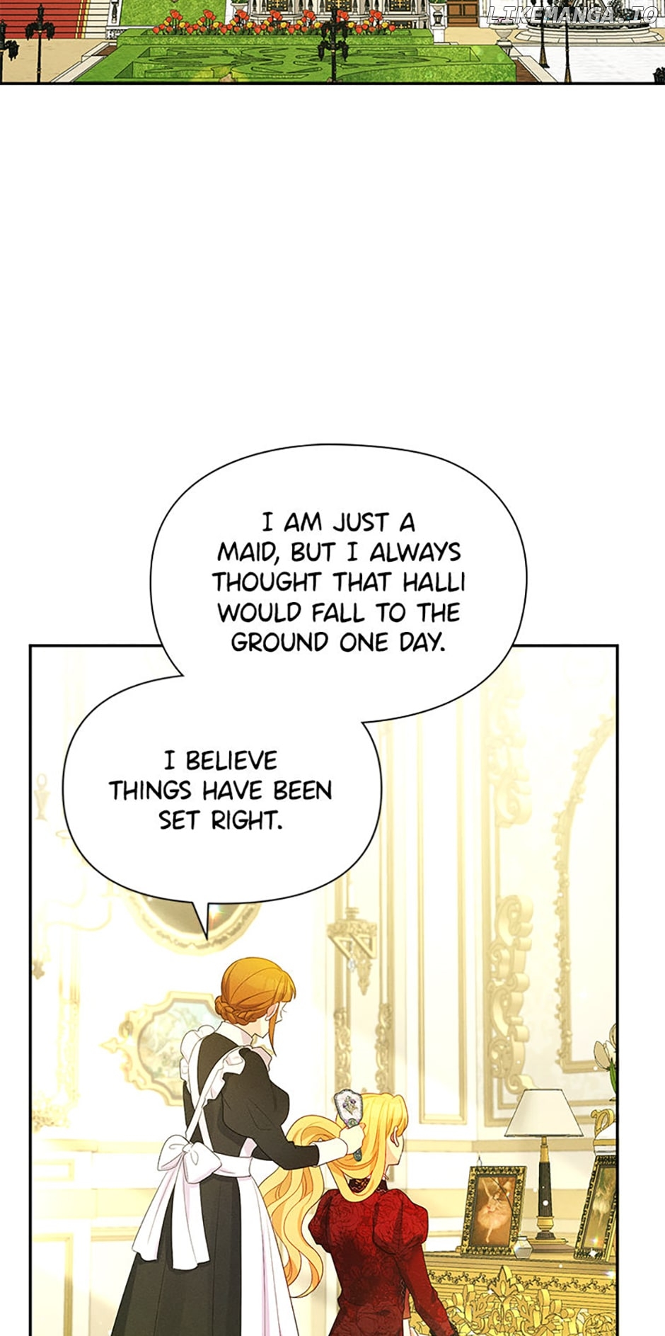 Self-Made Lady Chapter 60 - page 45