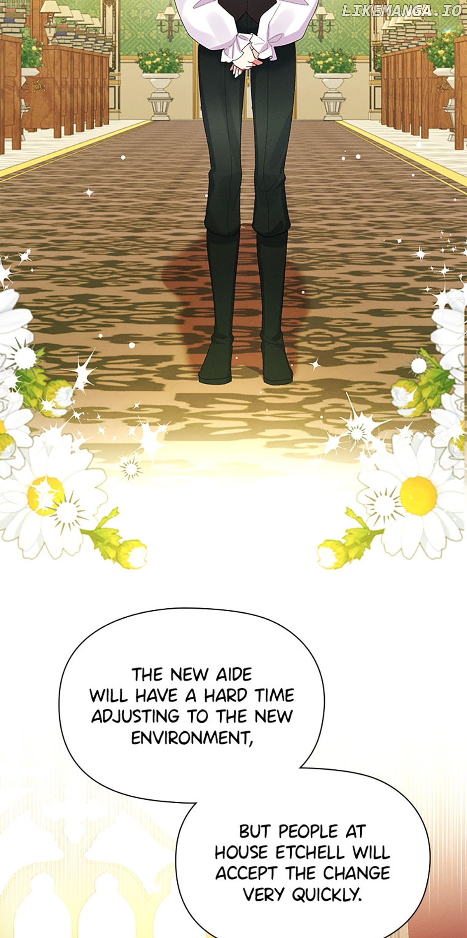 Self-Made Lady Chapter 60 - page 47