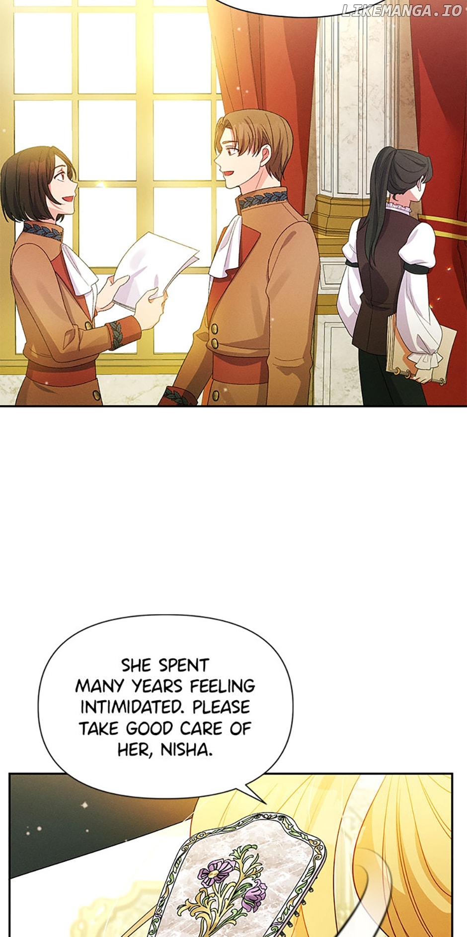 Self-Made Lady Chapter 60 - page 48