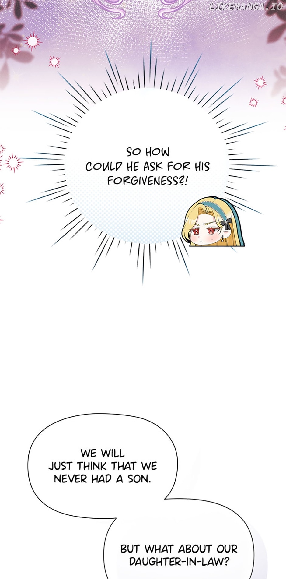 Self-Made Lady Chapter 60 - page 5