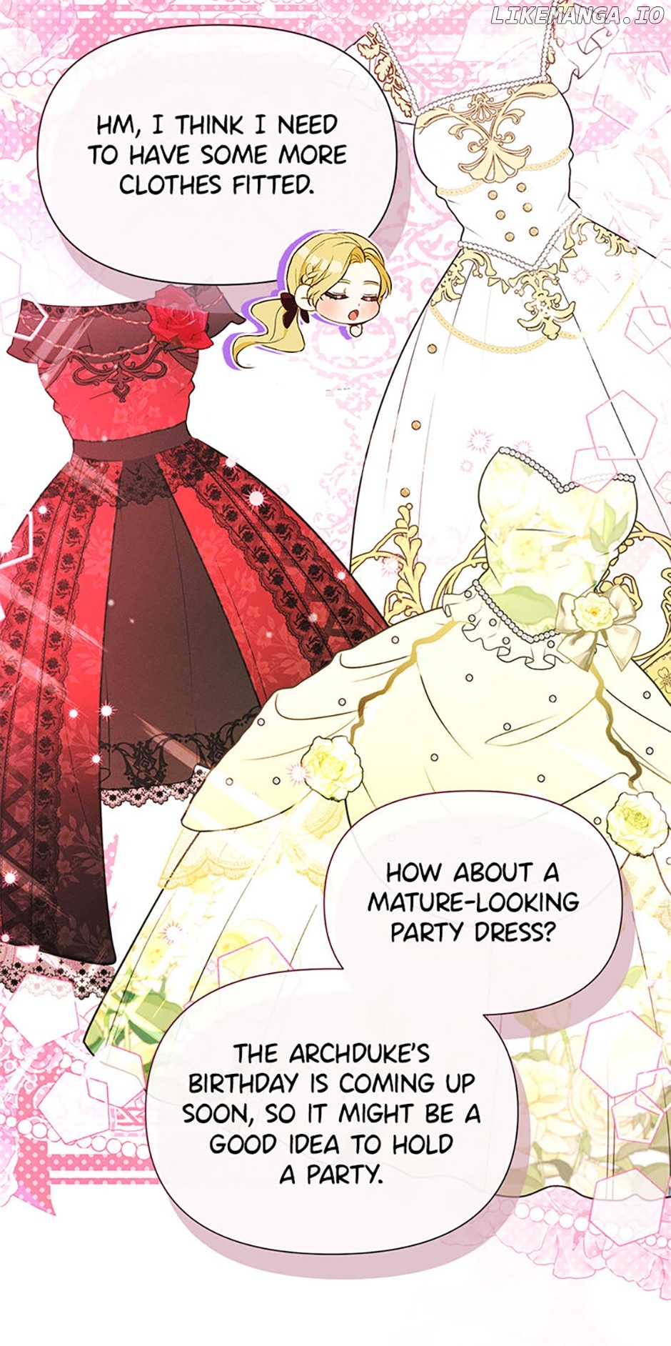 Self-Made Lady Chapter 60 - page 52