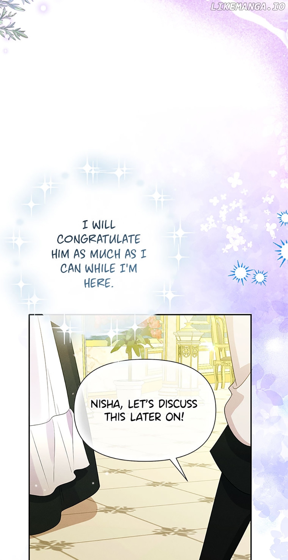 Self-Made Lady Chapter 60 - page 57
