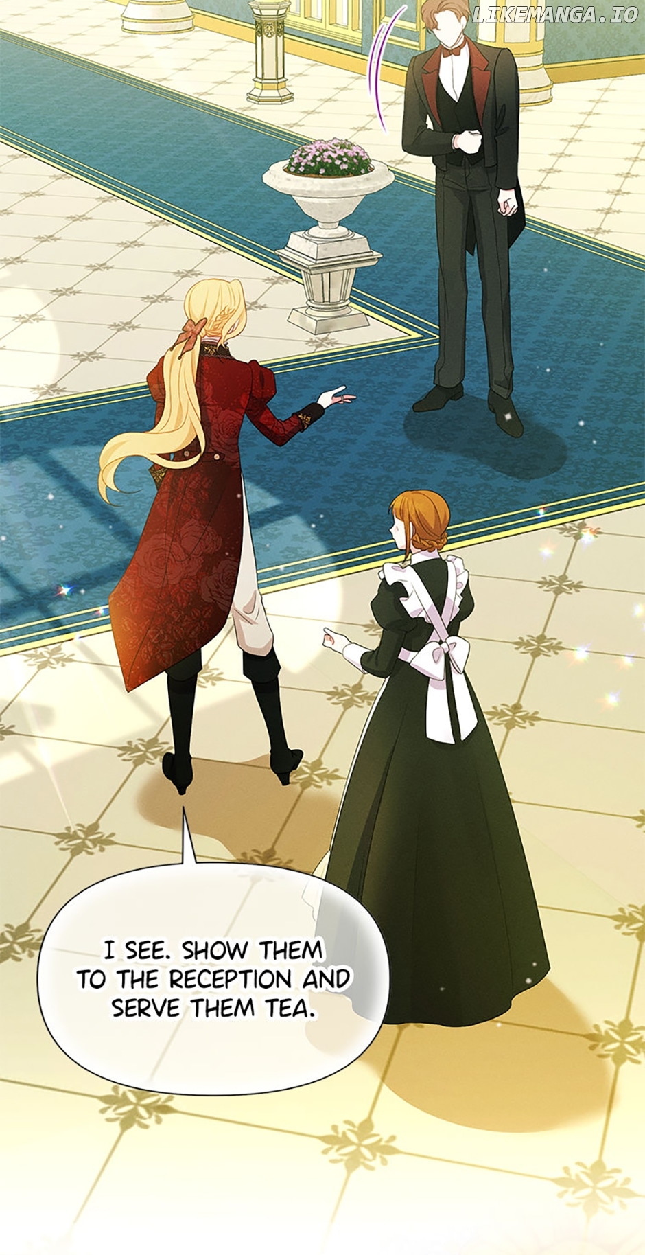 Self-Made Lady Chapter 60 - page 59