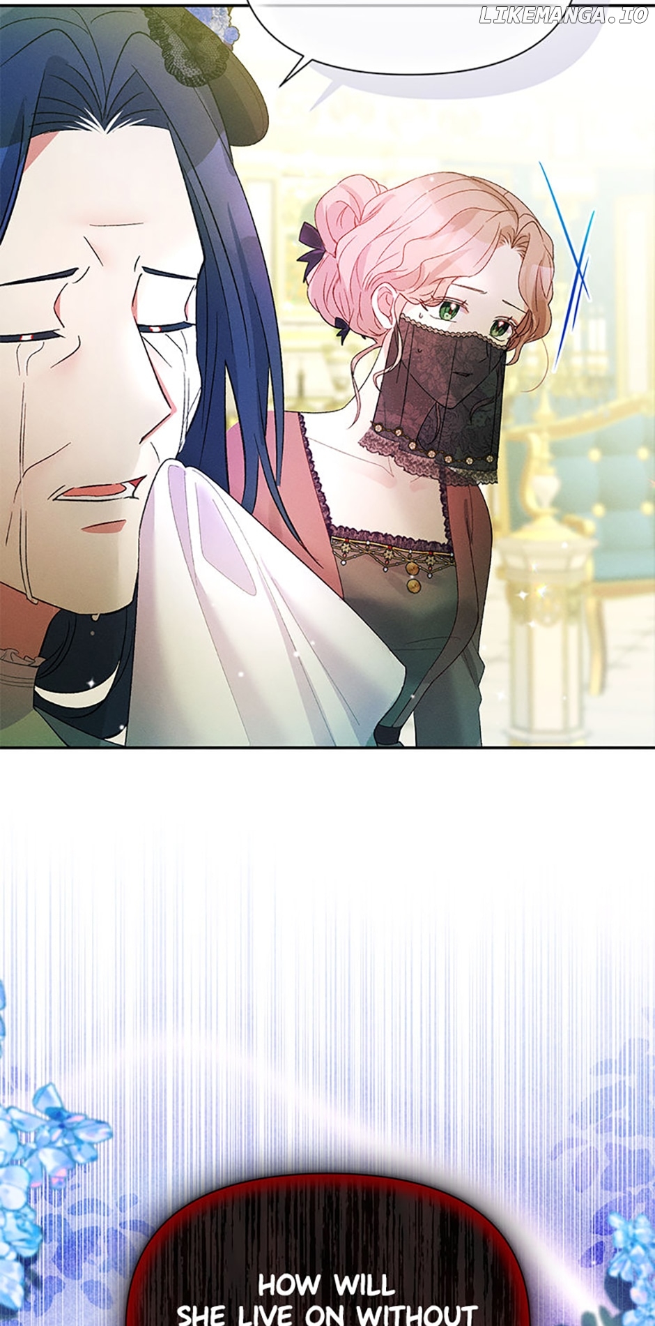 Self-Made Lady Chapter 60 - page 6