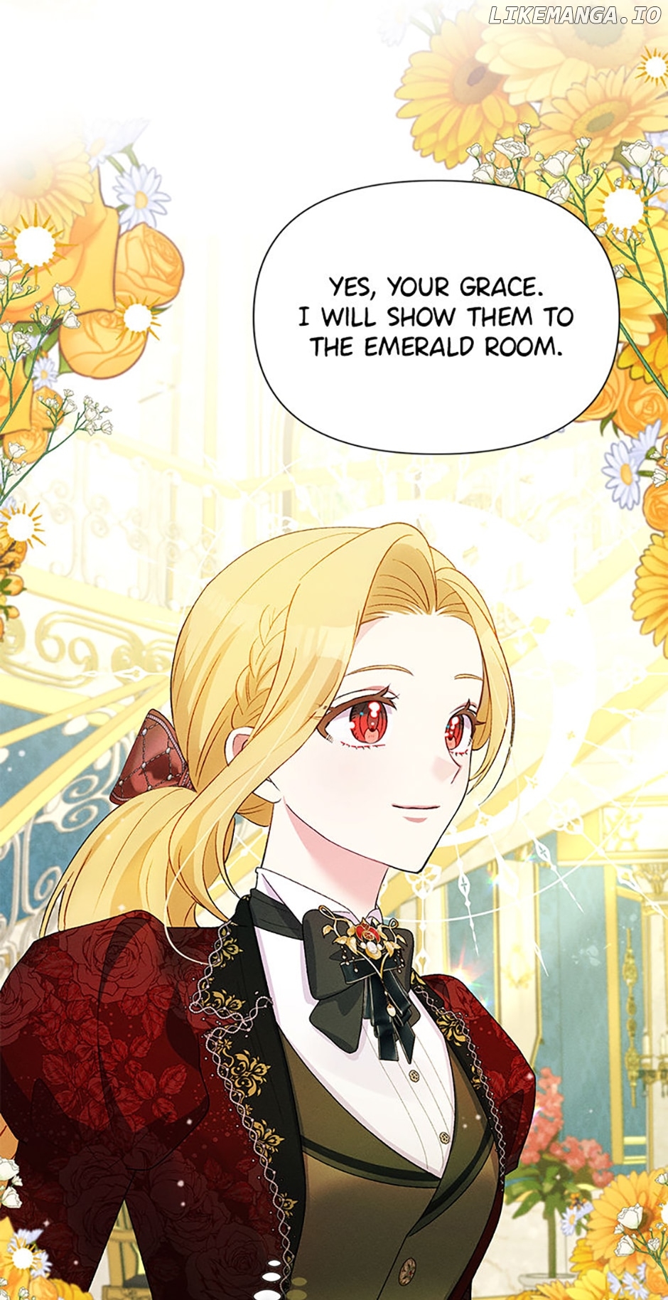 Self-Made Lady Chapter 60 - page 60