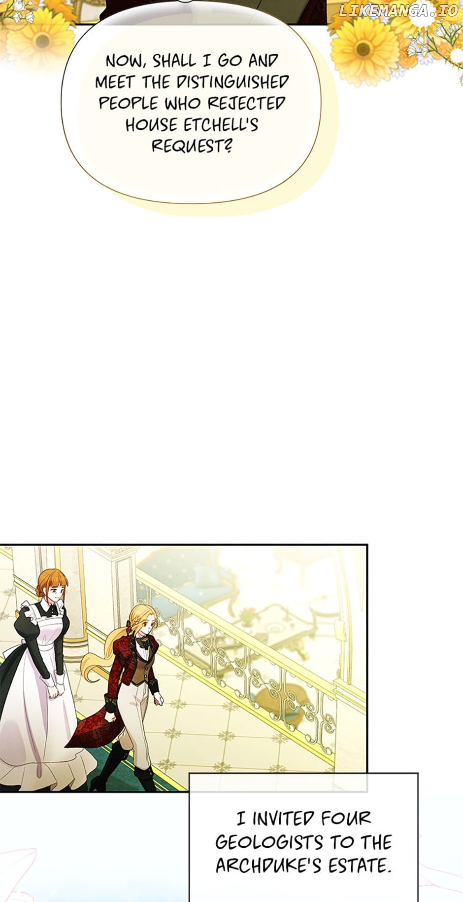 Self-Made Lady Chapter 60 - page 61