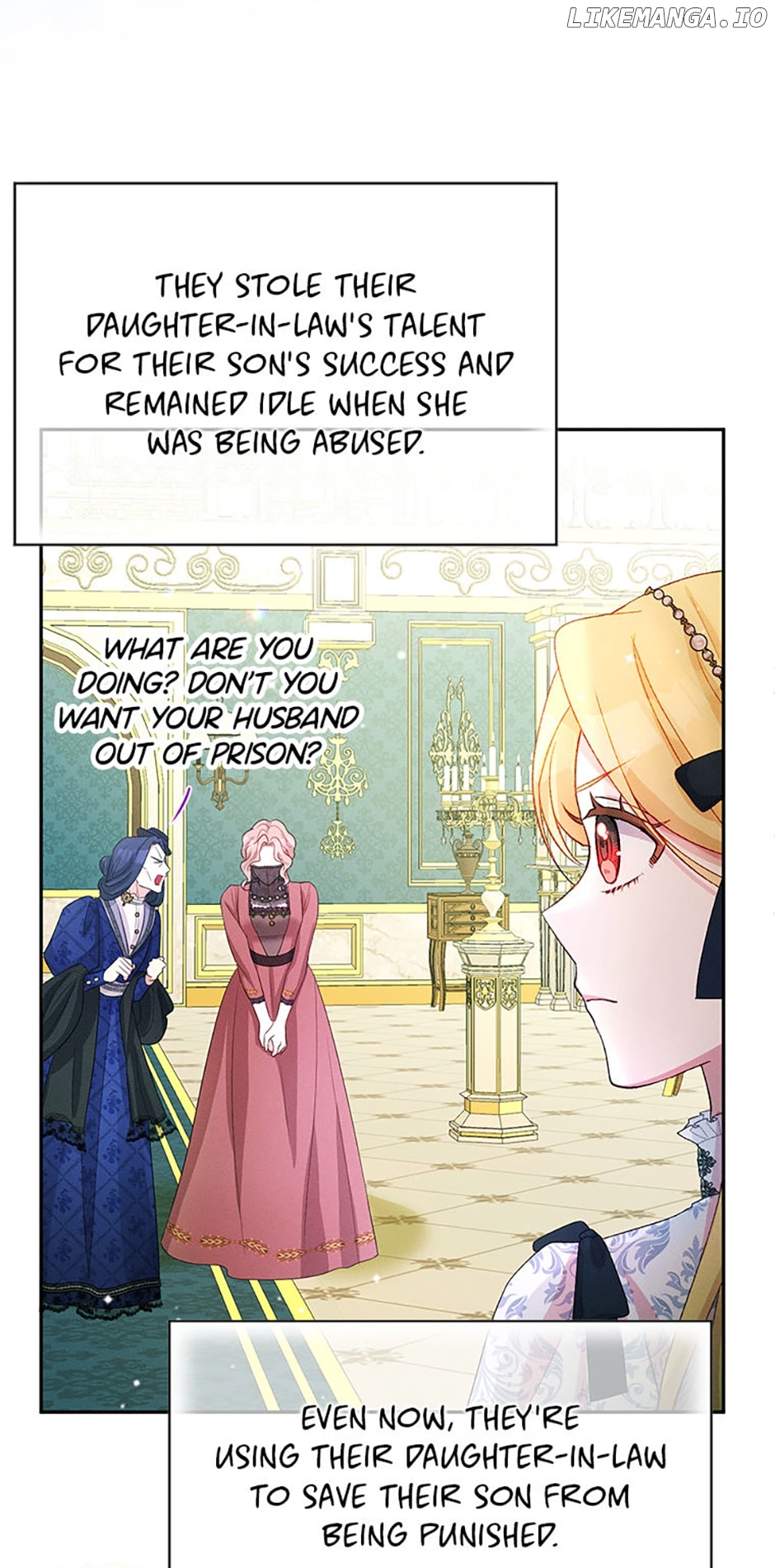Self-Made Lady Chapter 60 - page 8
