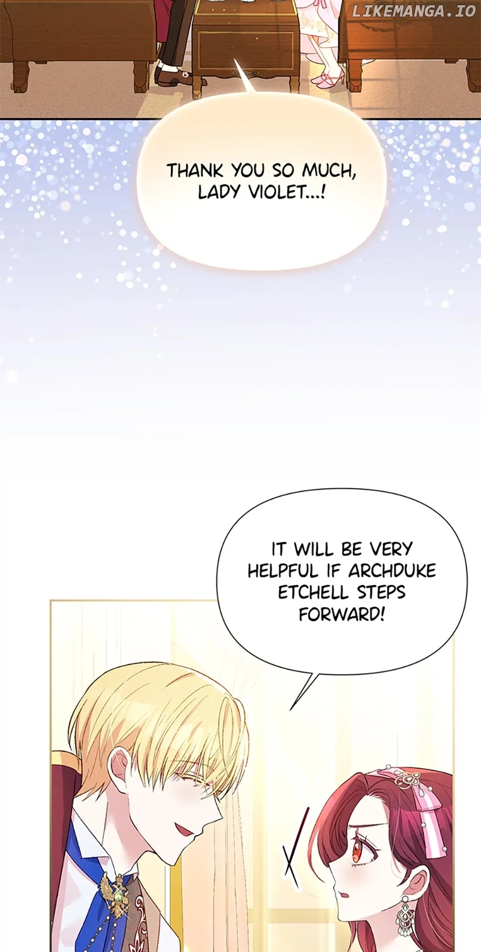 Self-Made Lady Chapter 43 - page 15