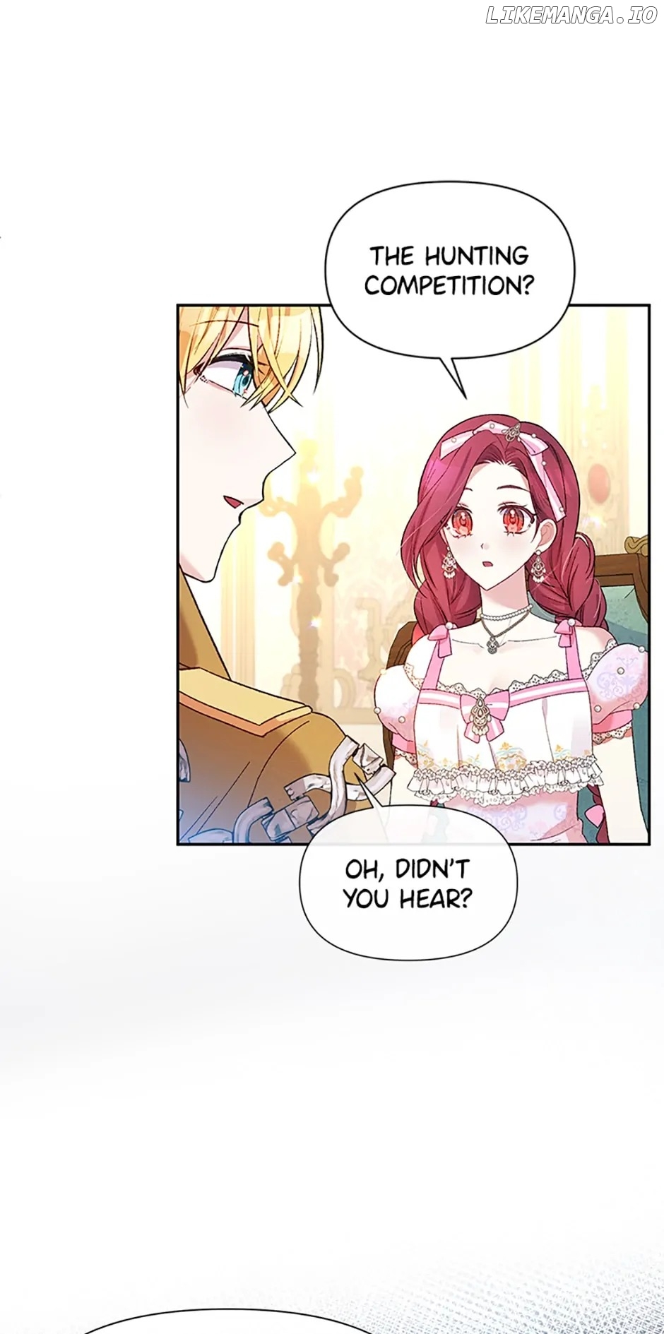 Self-Made Lady Chapter 43 - page 22