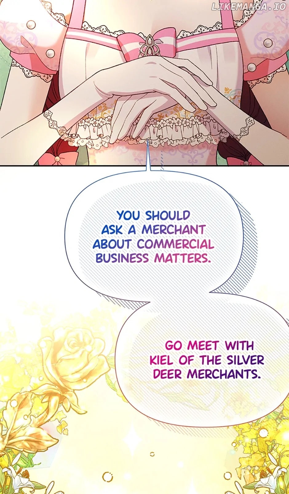 Self-Made Lady Chapter 43 - page 31