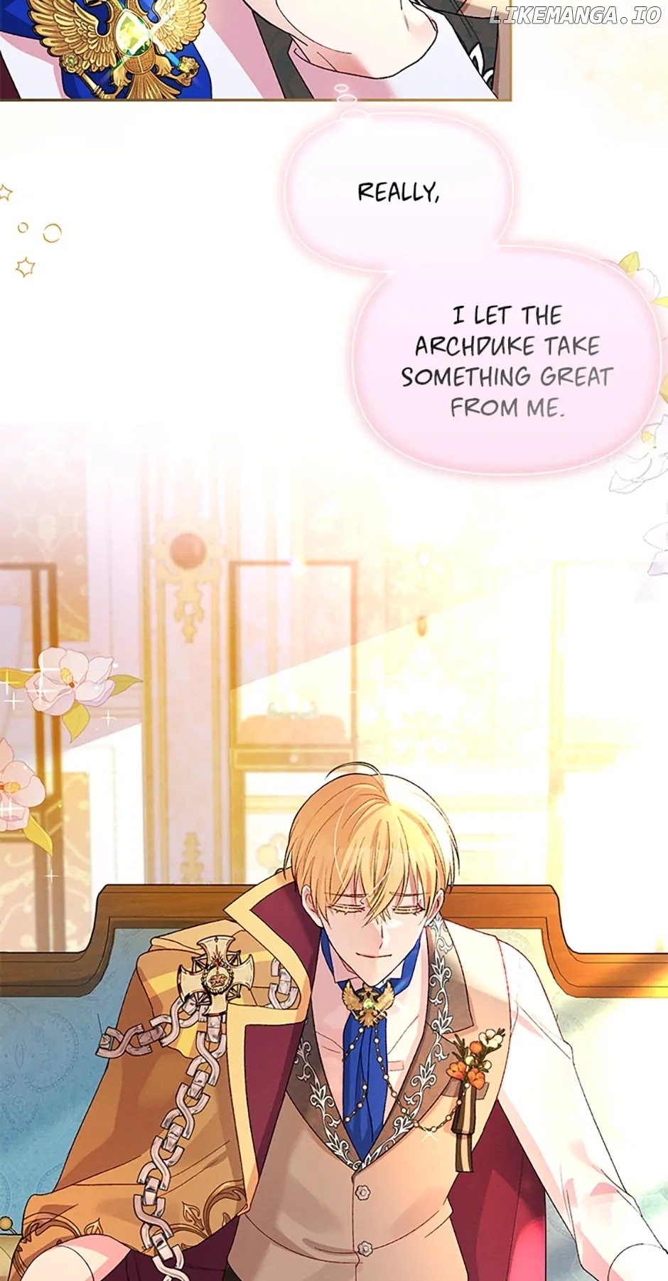 Self-Made Lady Chapter 43 - page 38