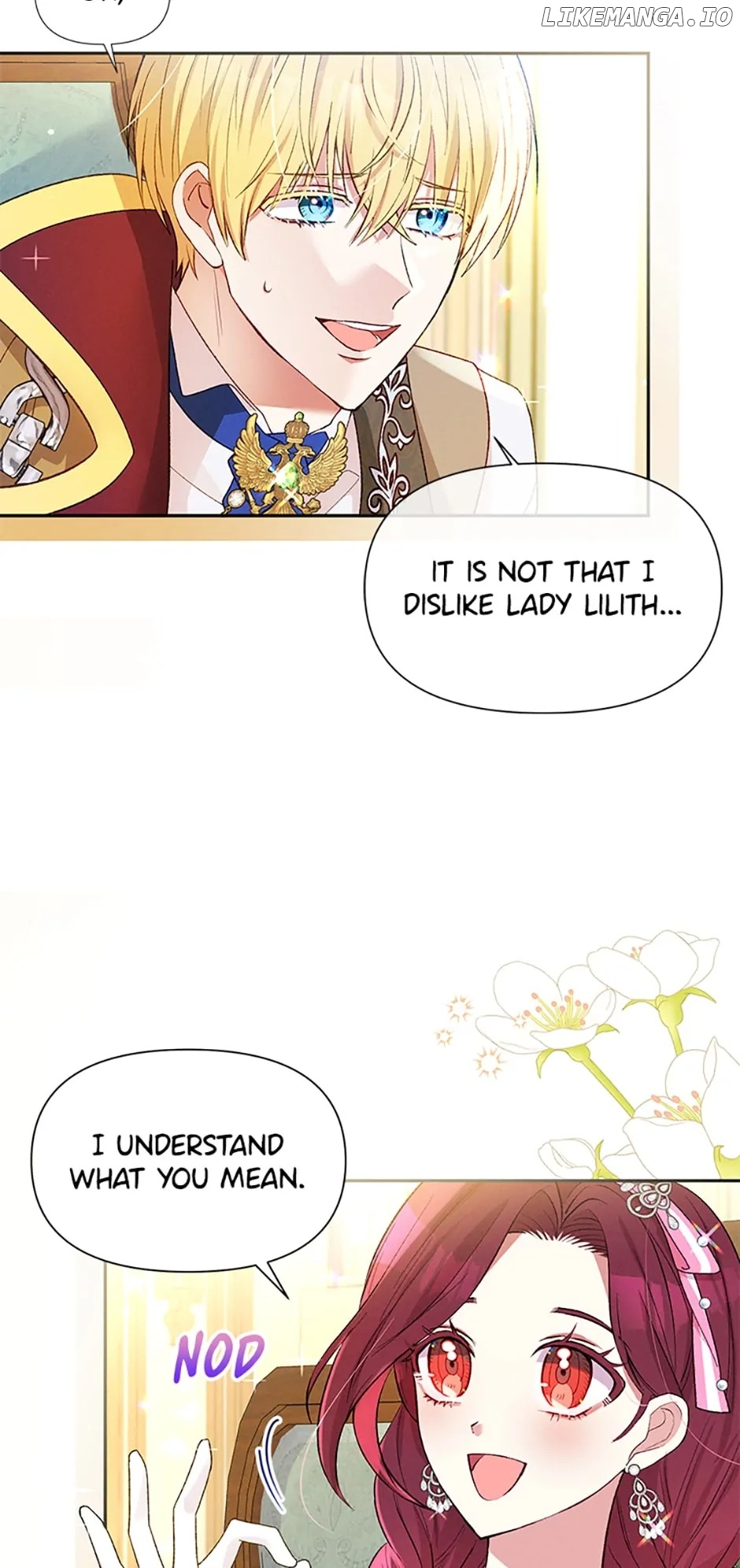 Self-Made Lady Chapter 43 - page 4