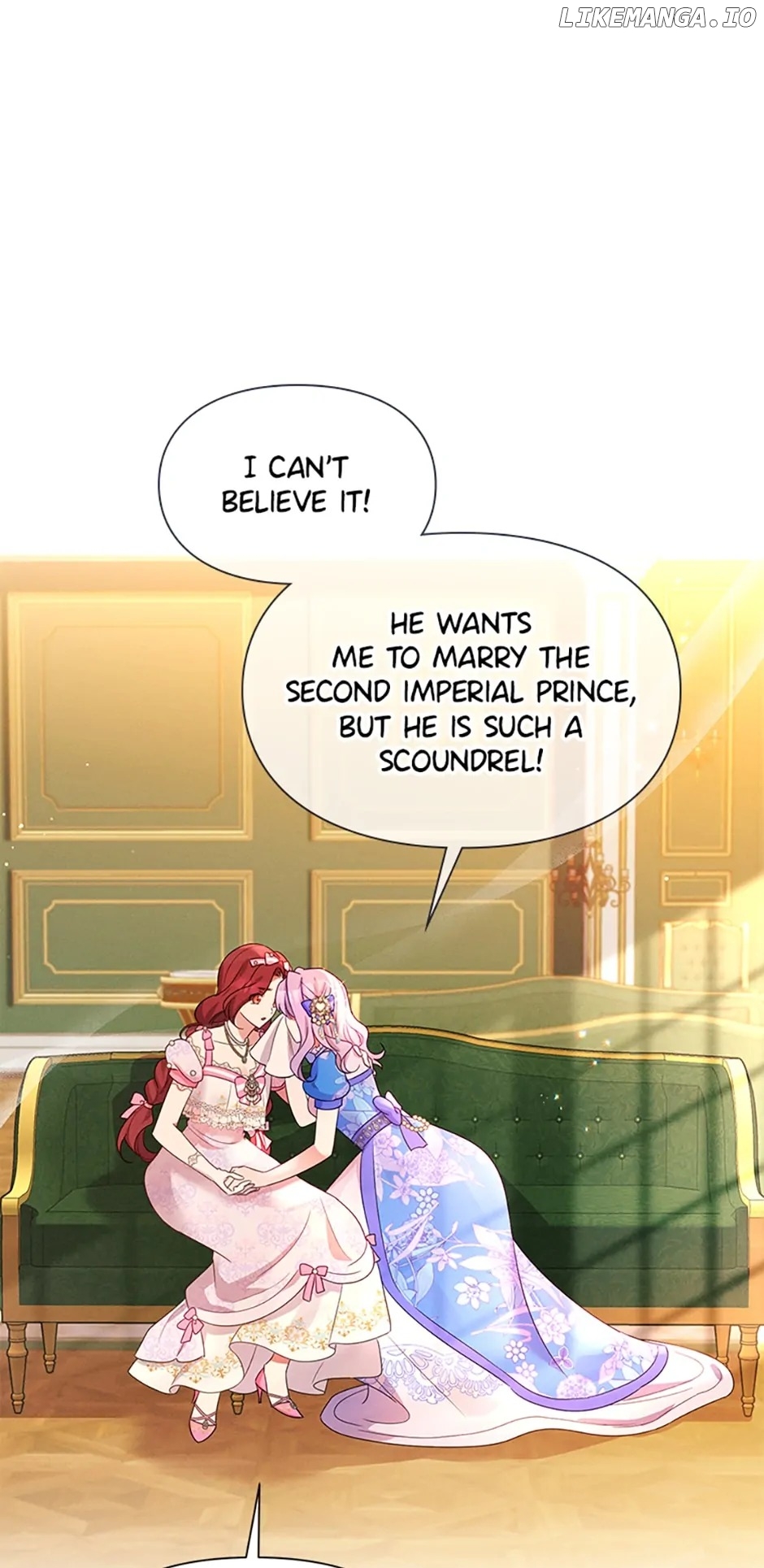 Self-Made Lady Chapter 43 - page 44
