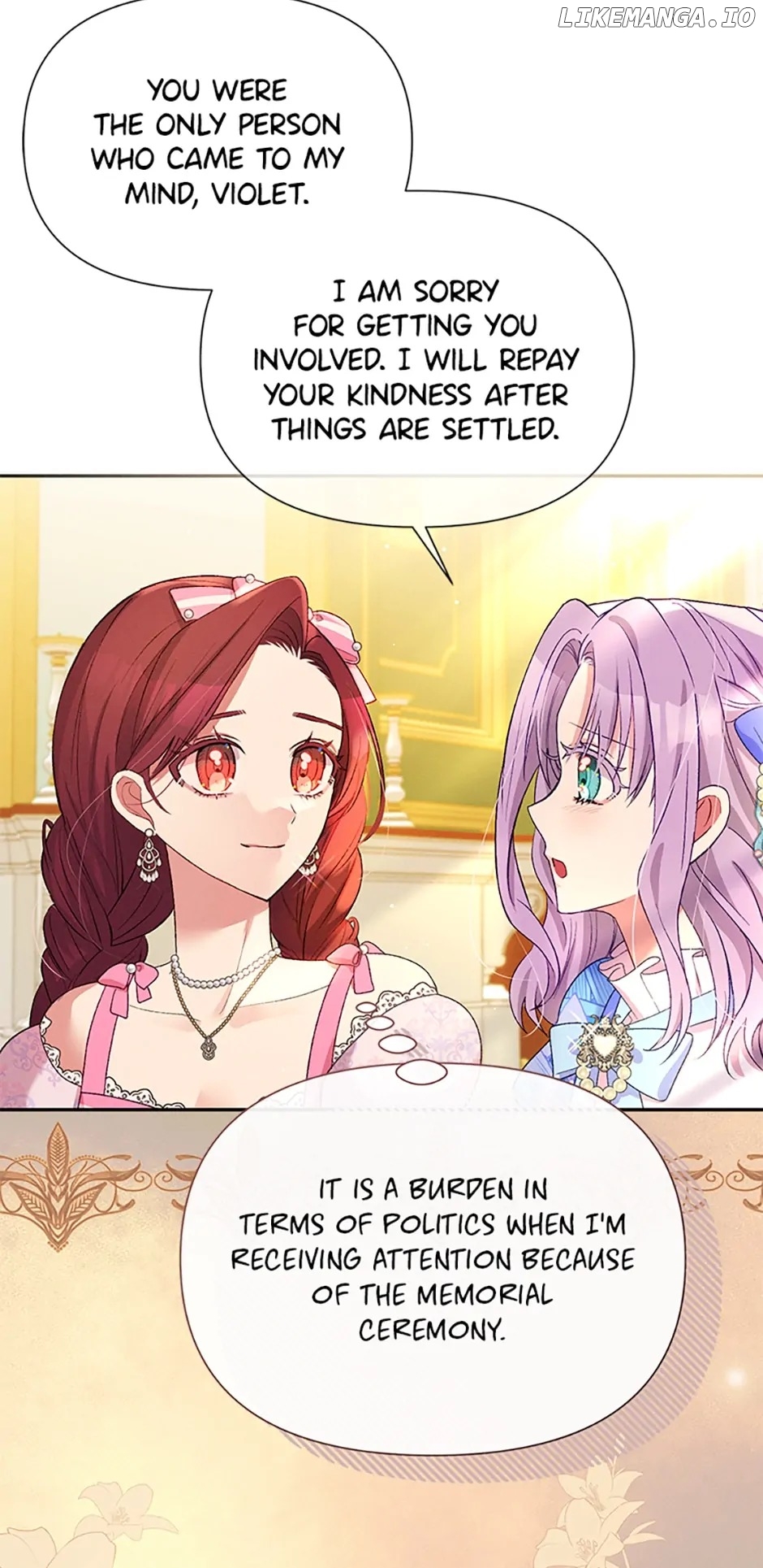 Self-Made Lady Chapter 43 - page 49