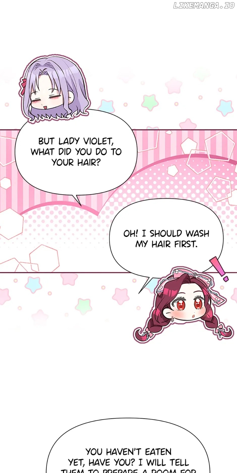 Self-Made Lady Chapter 43 - page 55