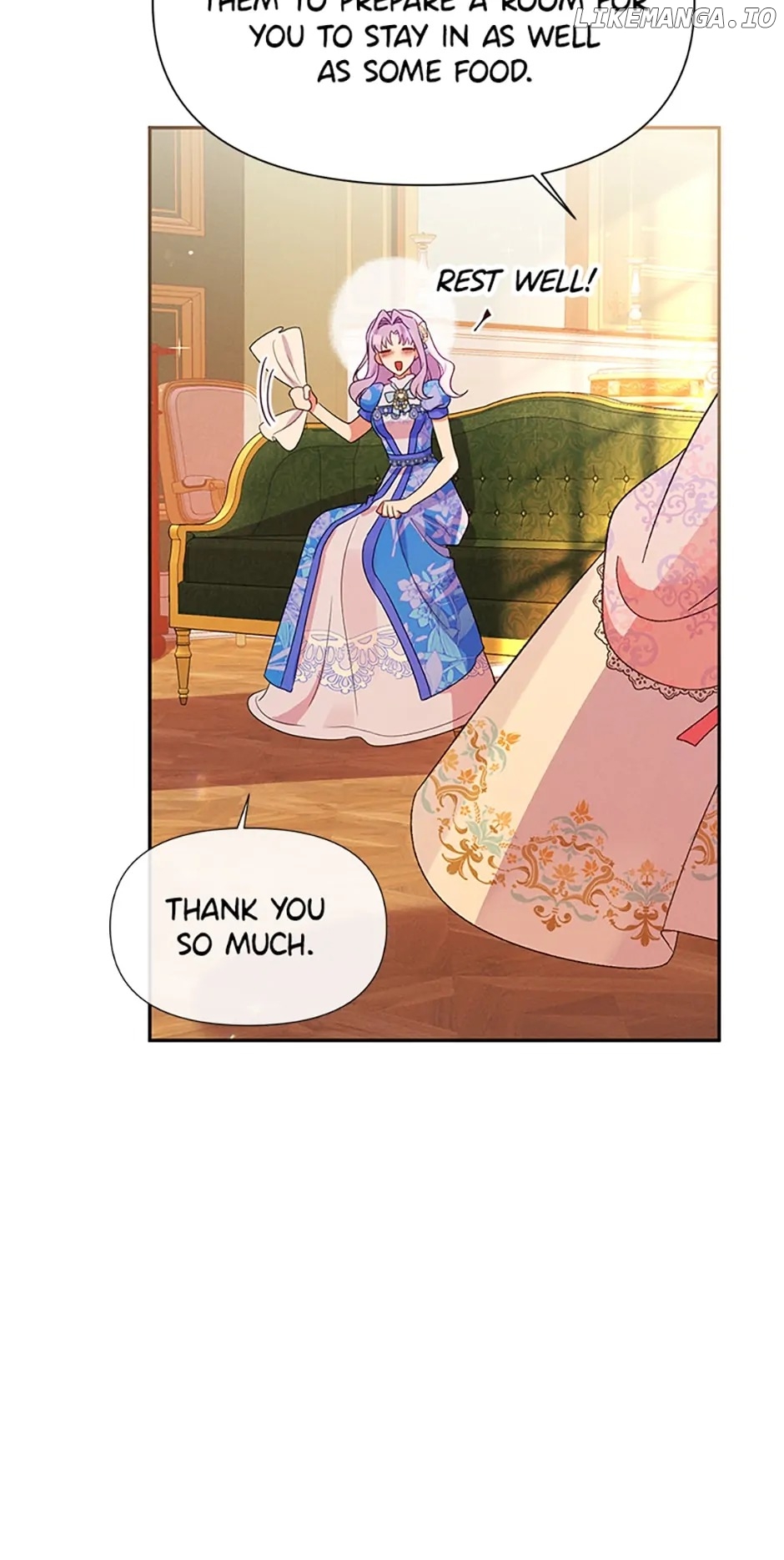 Self-Made Lady Chapter 43 - page 56