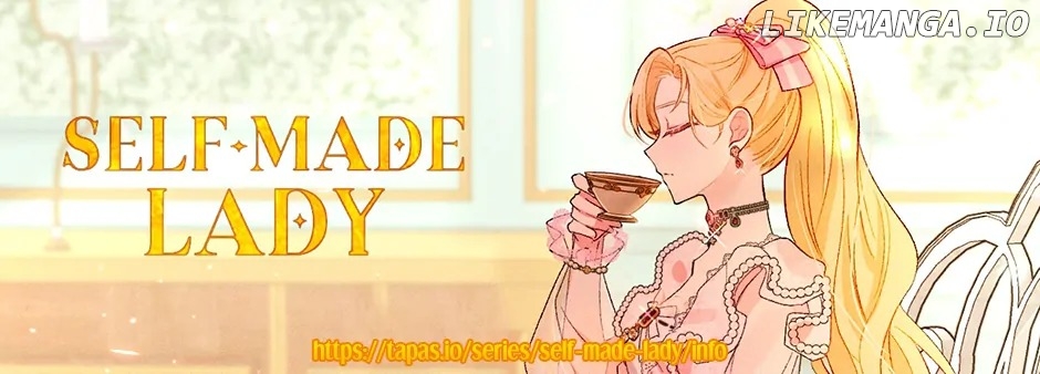 Self-Made Lady Chapter 43 - page 65