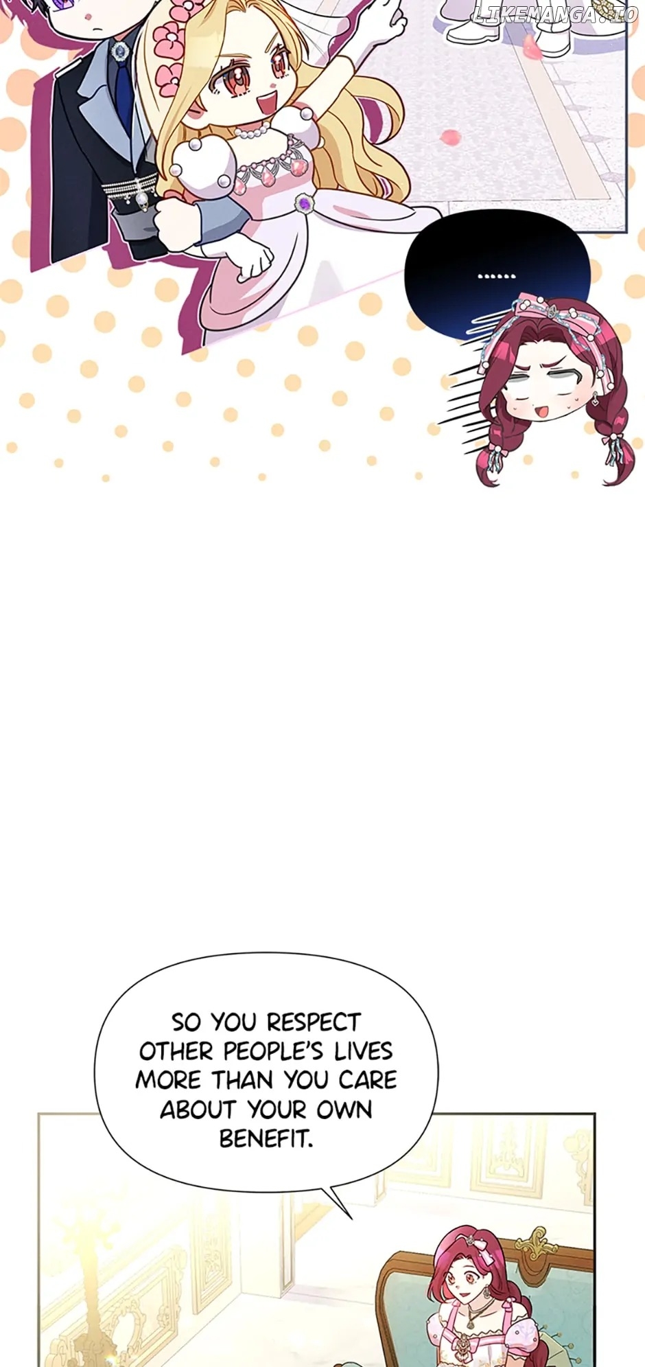 Self-Made Lady Chapter 43 - page 7