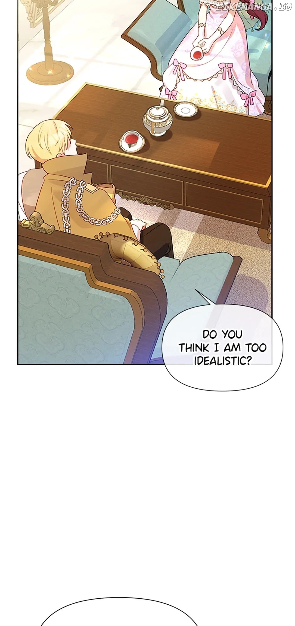 Self-Made Lady Chapter 43 - page 8