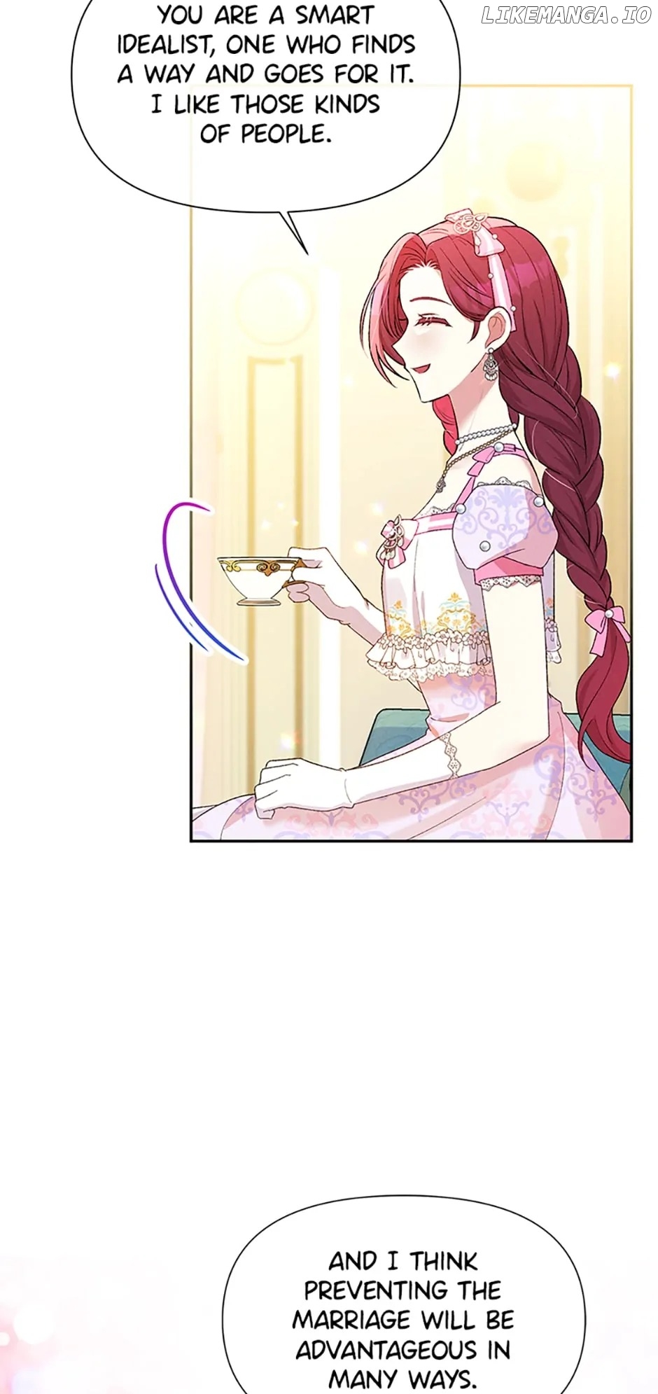 Self-Made Lady Chapter 43 - page 9