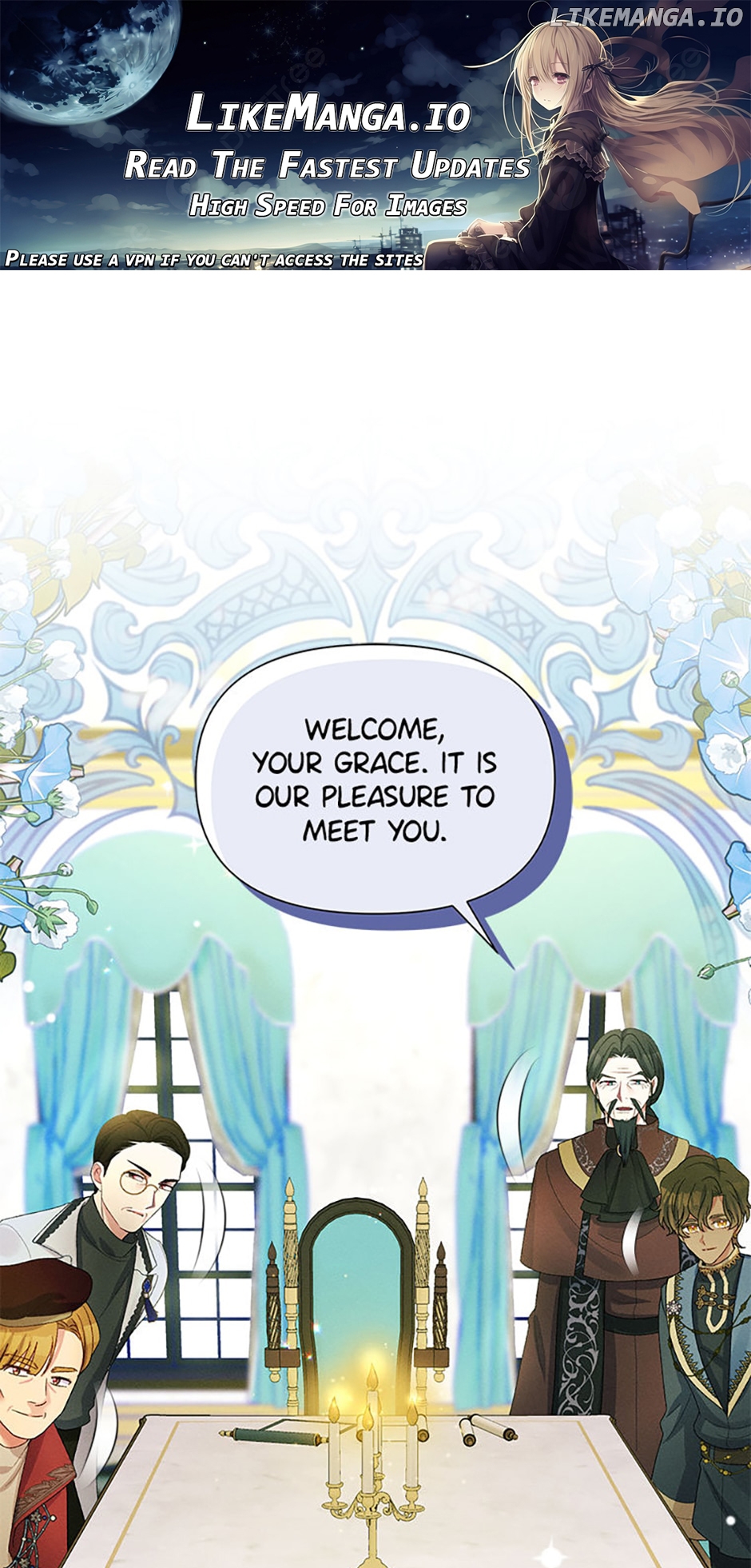 Self-Made Lady Chapter 61 - page 1
