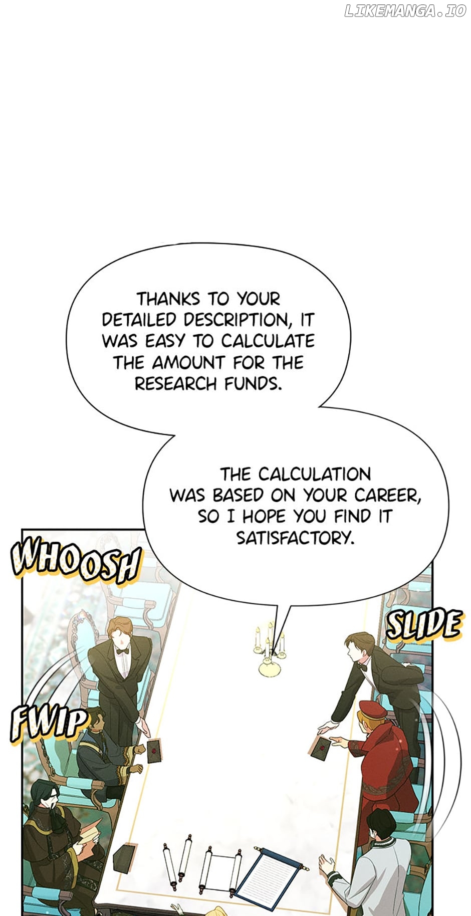 Self-Made Lady Chapter 61 - page 11