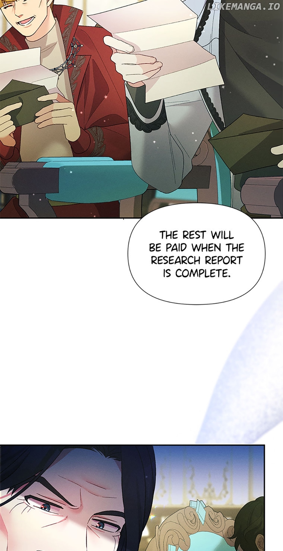Self-Made Lady Chapter 61 - page 13