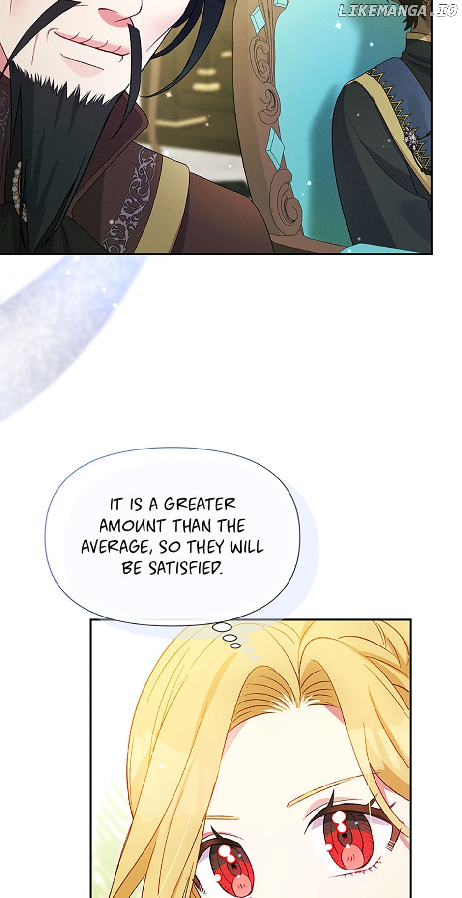 Self-Made Lady Chapter 61 - page 14