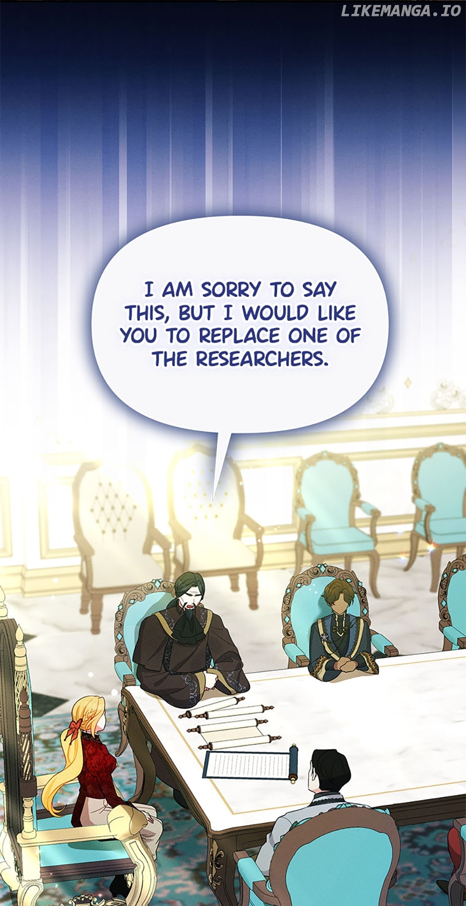 Self-Made Lady Chapter 61 - page 16
