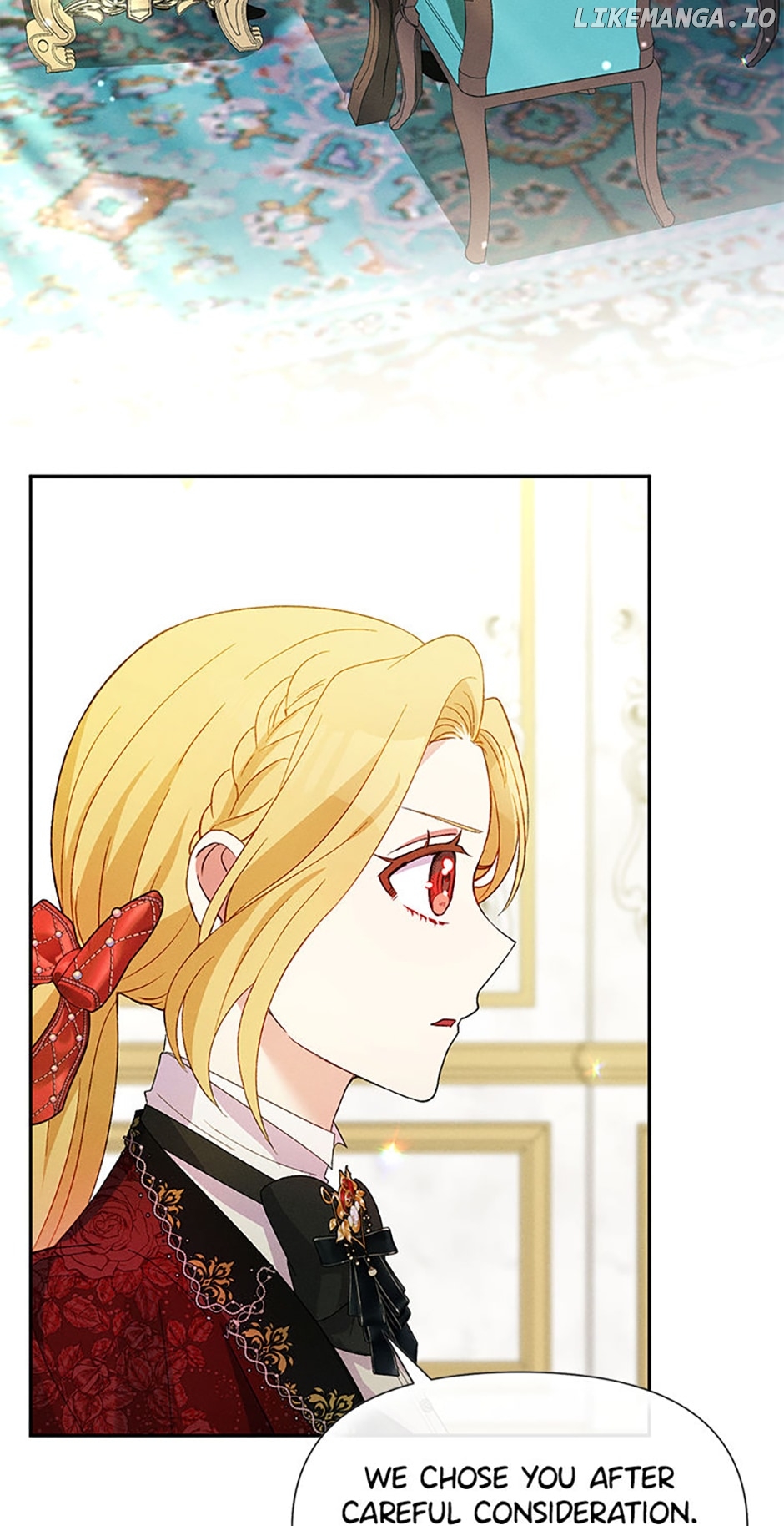 Self-Made Lady Chapter 61 - page 17