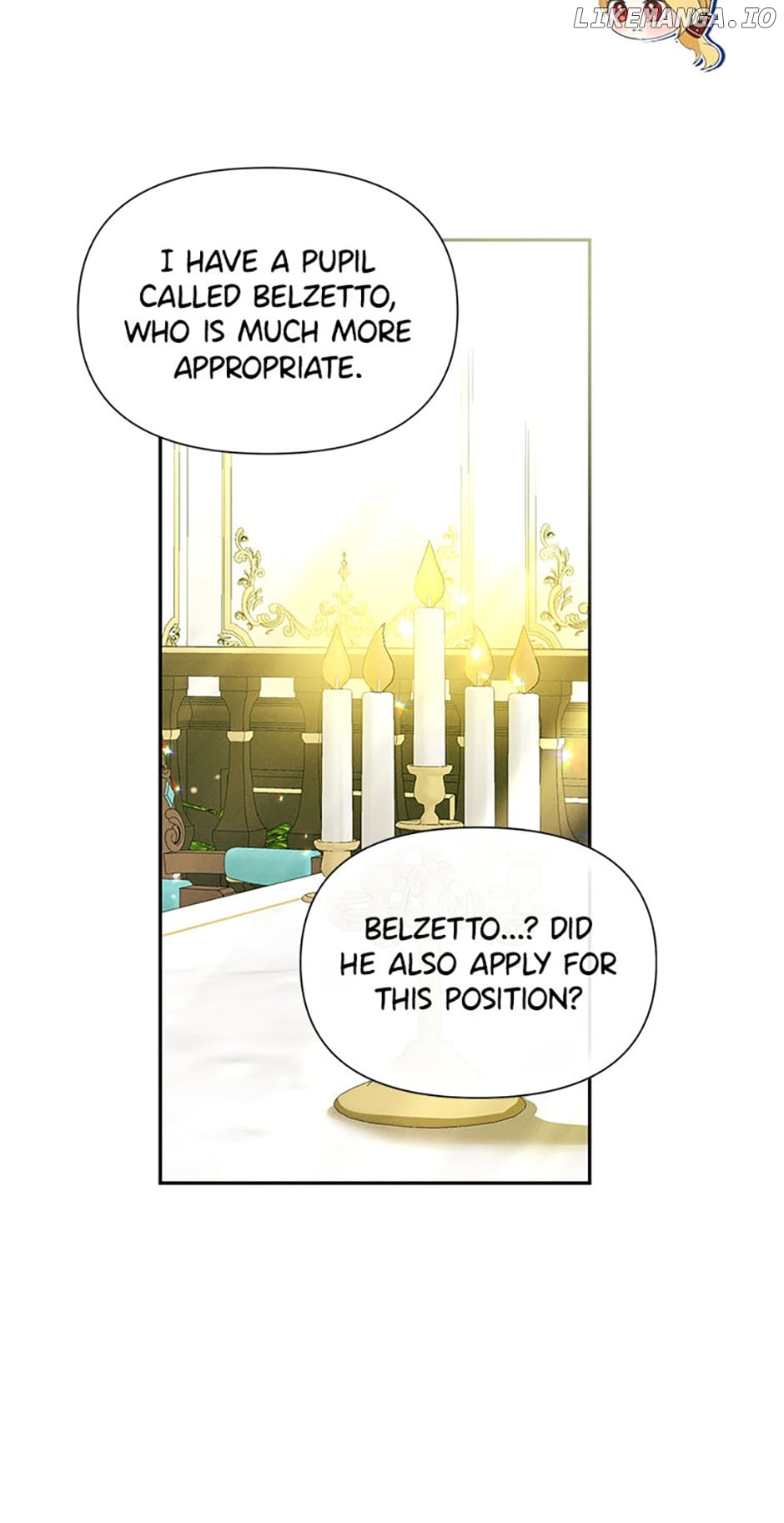 Self-Made Lady Chapter 61 - page 20