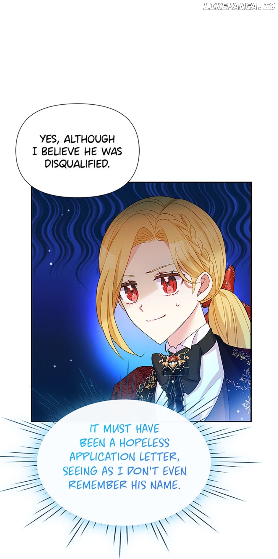Self-Made Lady Chapter 61 - page 21