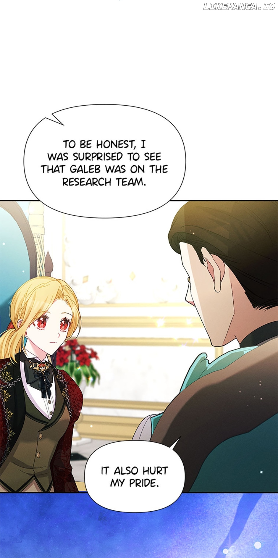 Self-Made Lady Chapter 61 - page 22