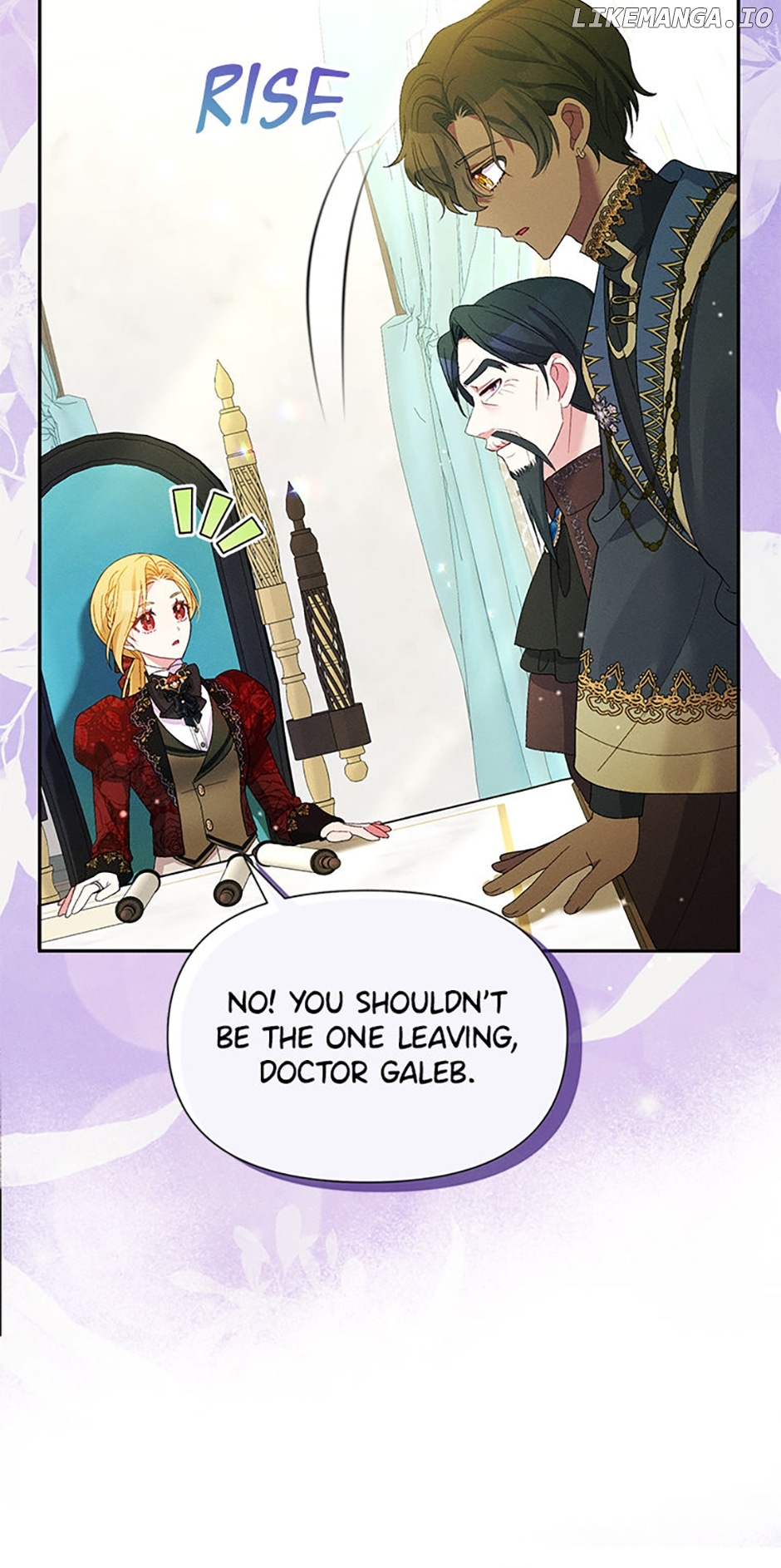 Self-Made Lady Chapter 61 - page 27