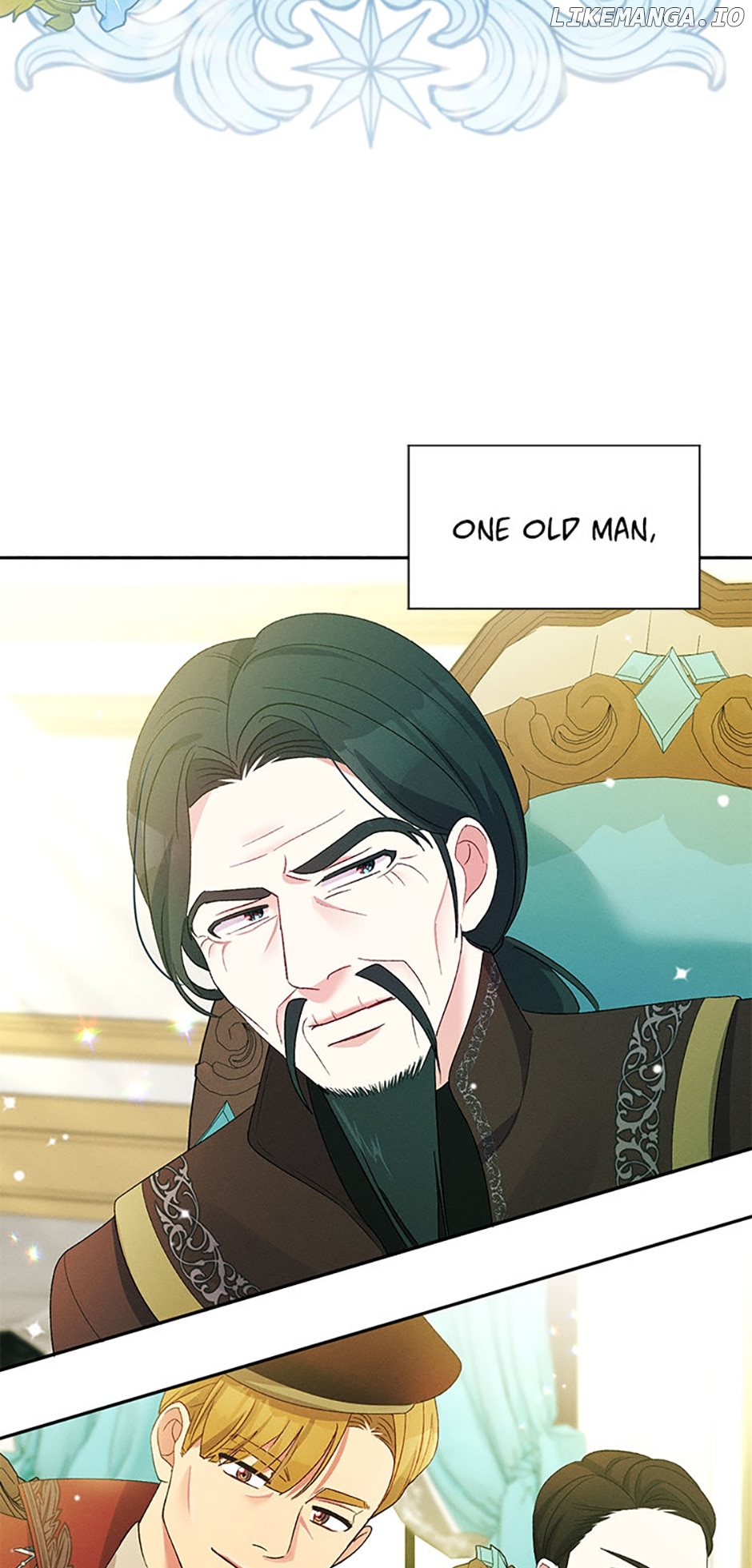 Self-Made Lady Chapter 61 - page 3