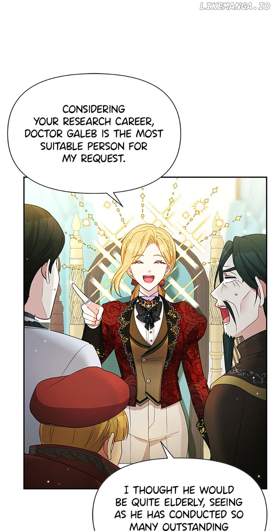 Self-Made Lady Chapter 61 - page 30