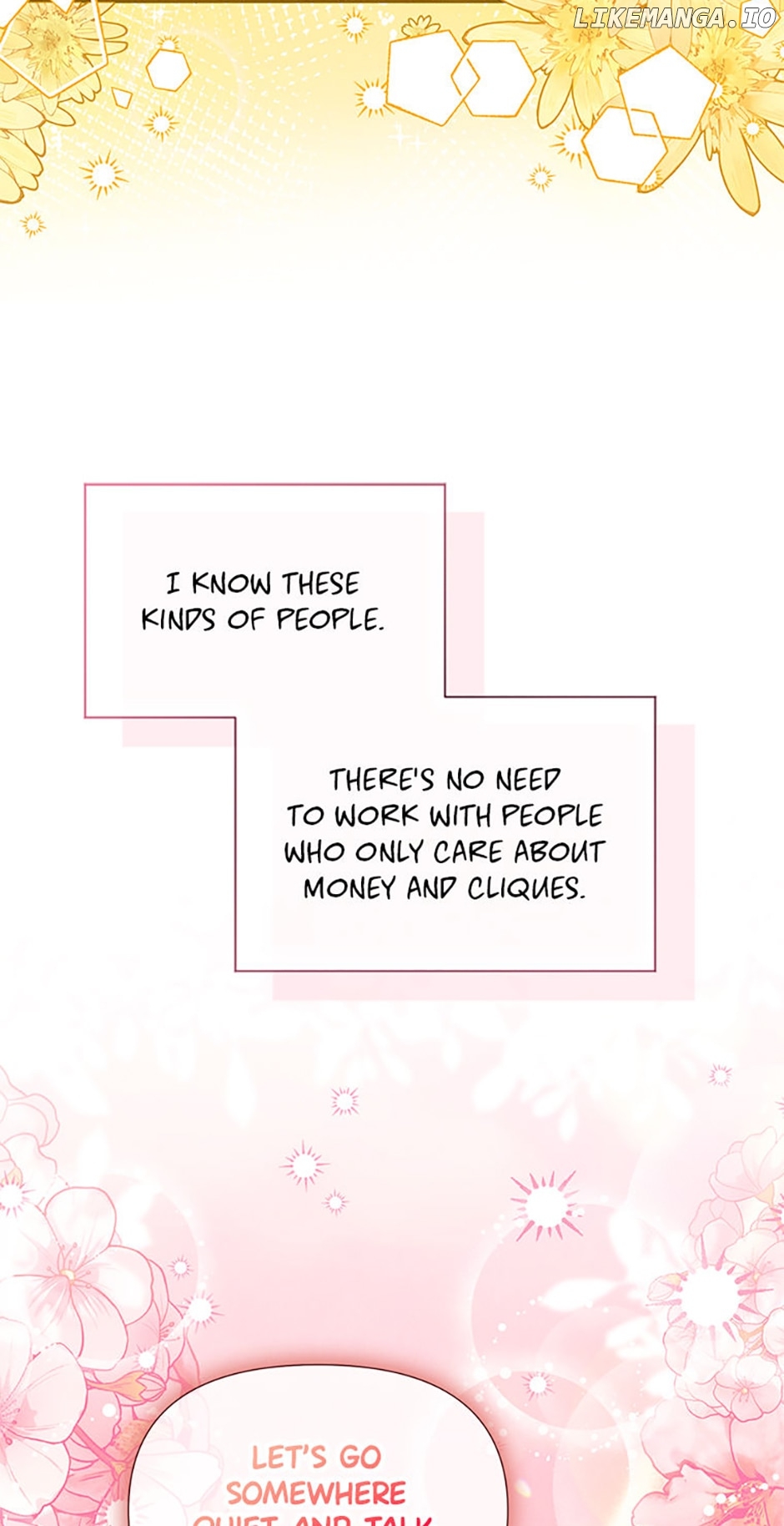 Self-Made Lady Chapter 61 - page 32