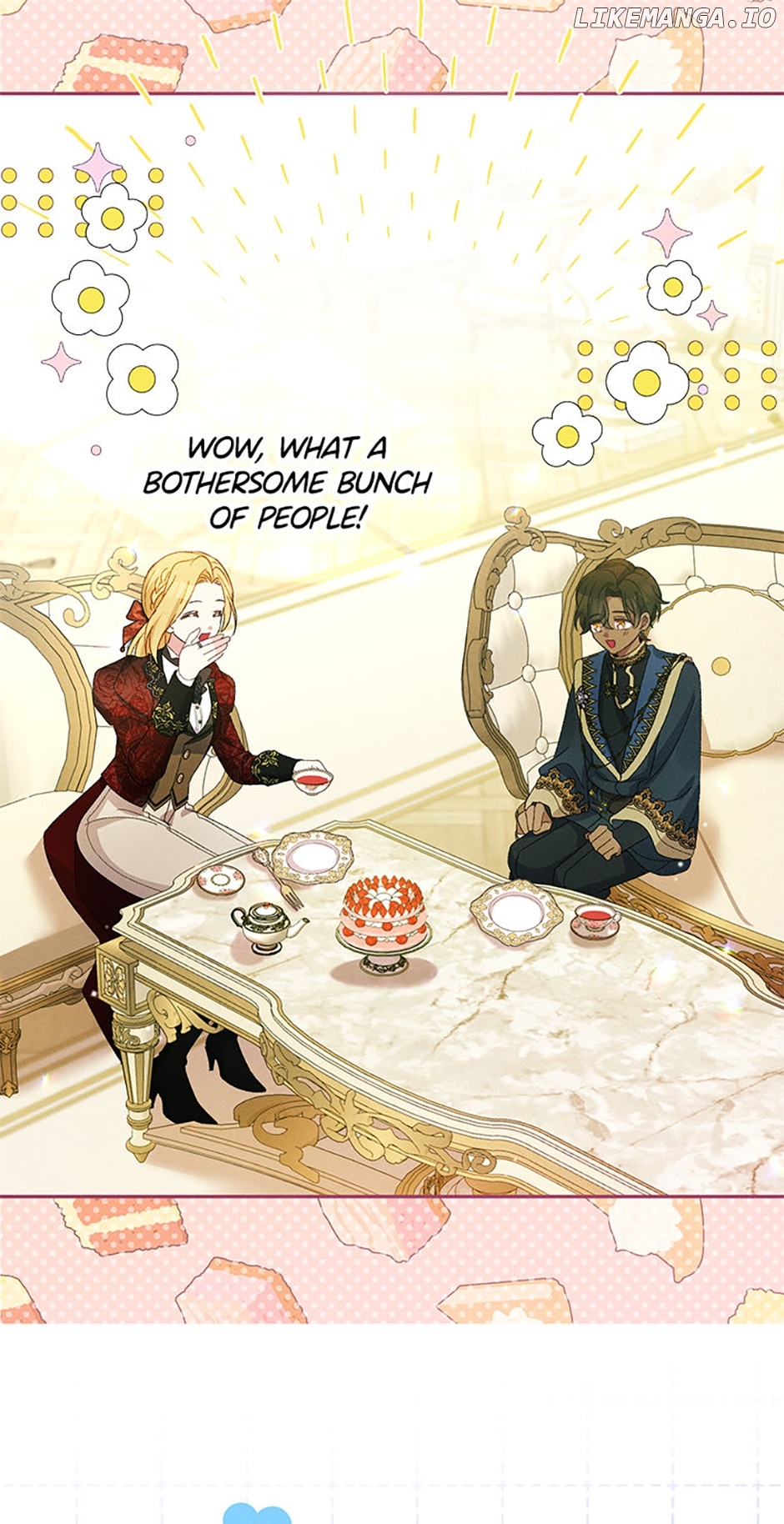 Self-Made Lady Chapter 61 - page 35