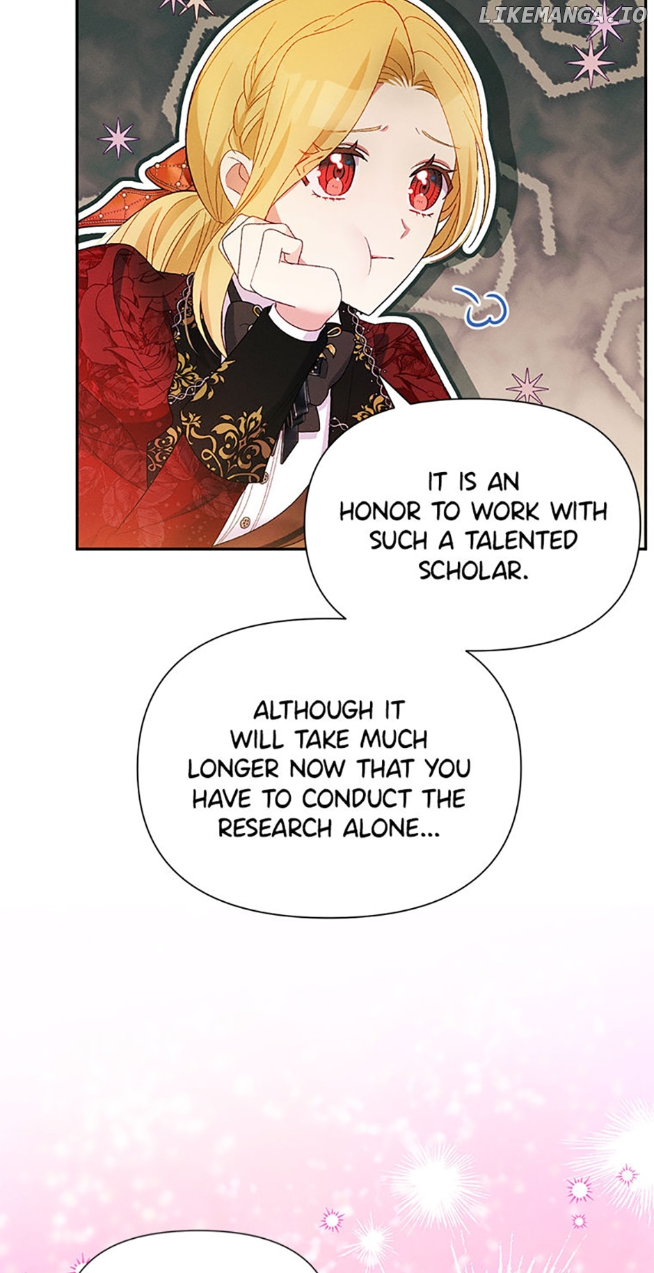 Self-Made Lady Chapter 61 - page 37