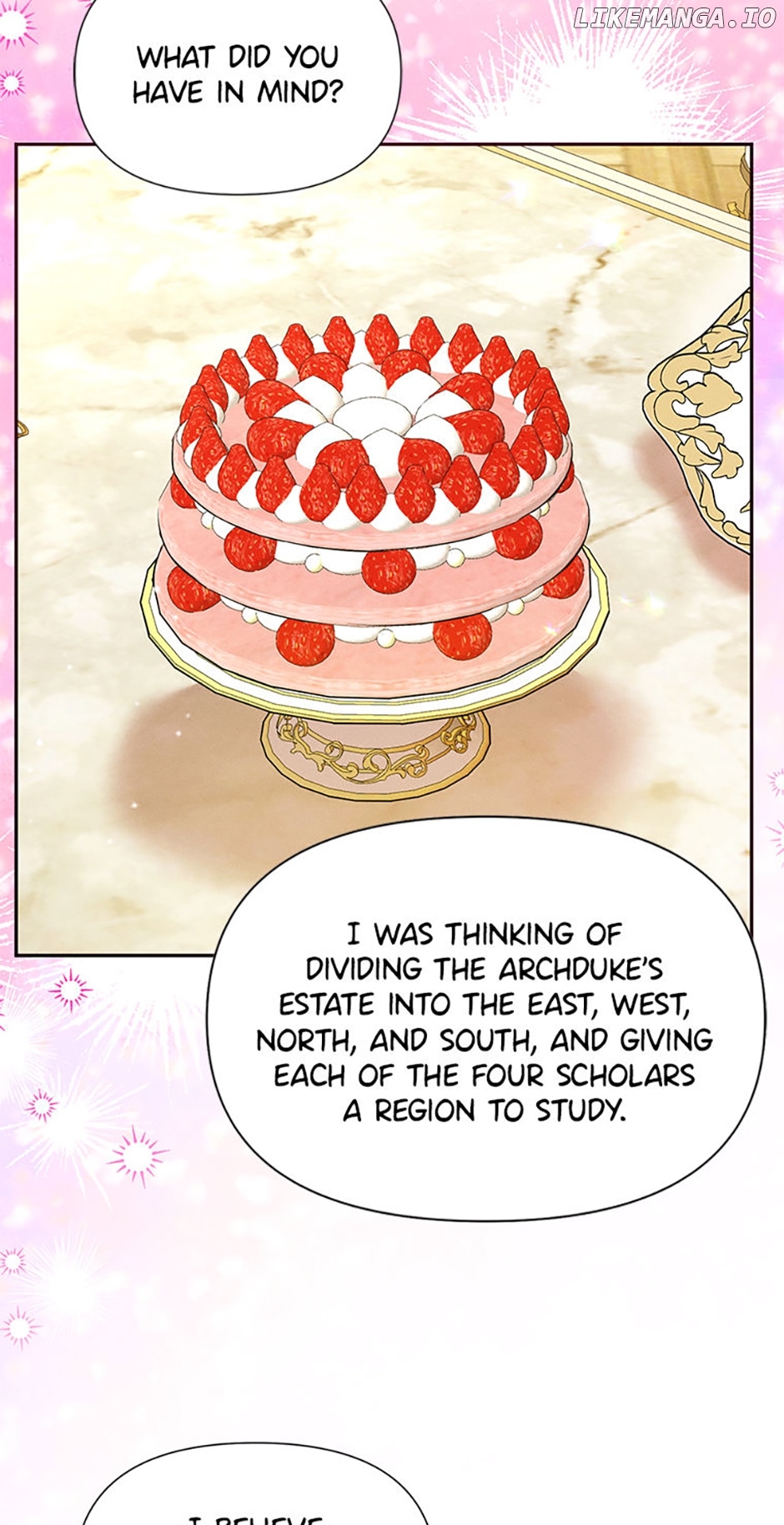 Self-Made Lady Chapter 61 - page 38