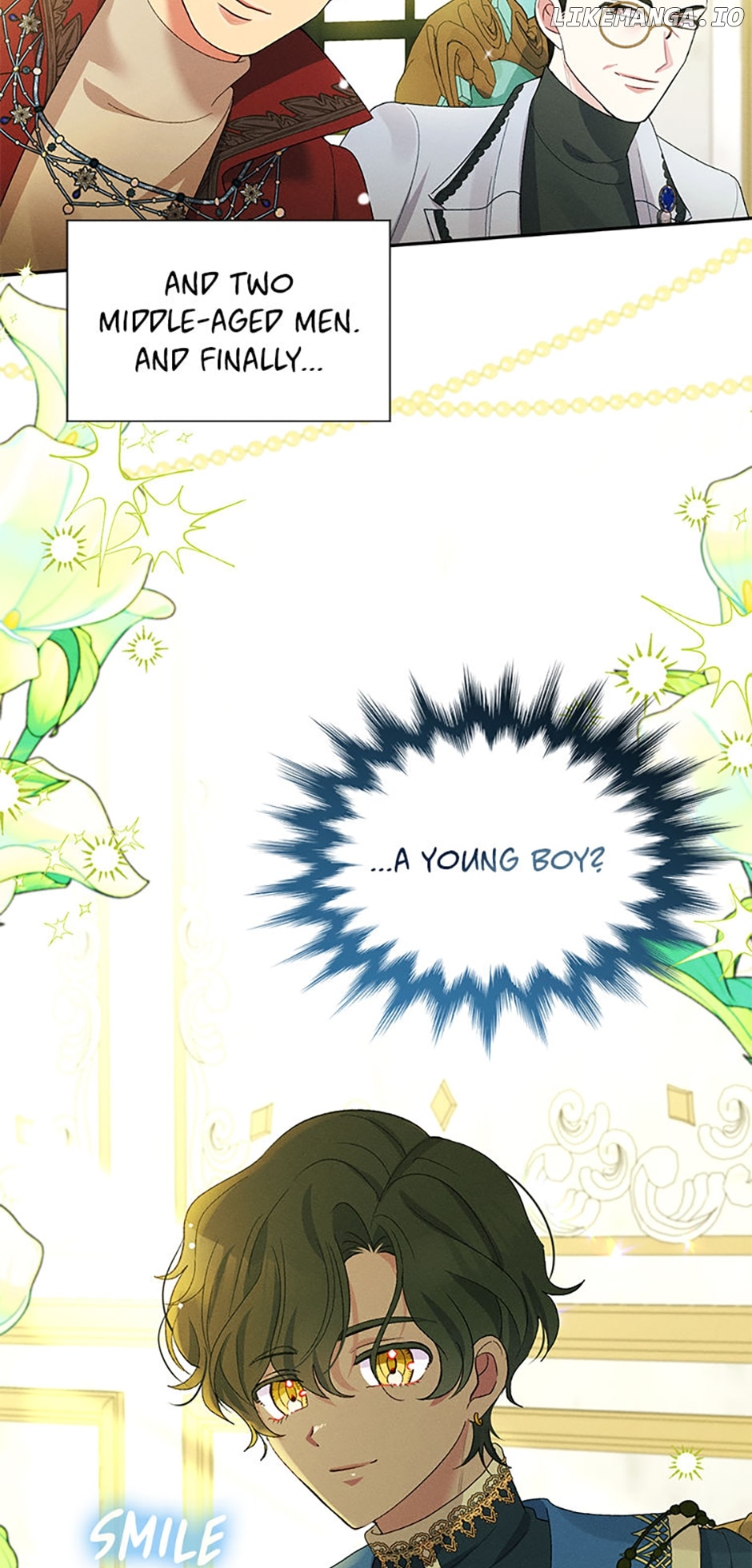 Self-Made Lady Chapter 61 - page 4