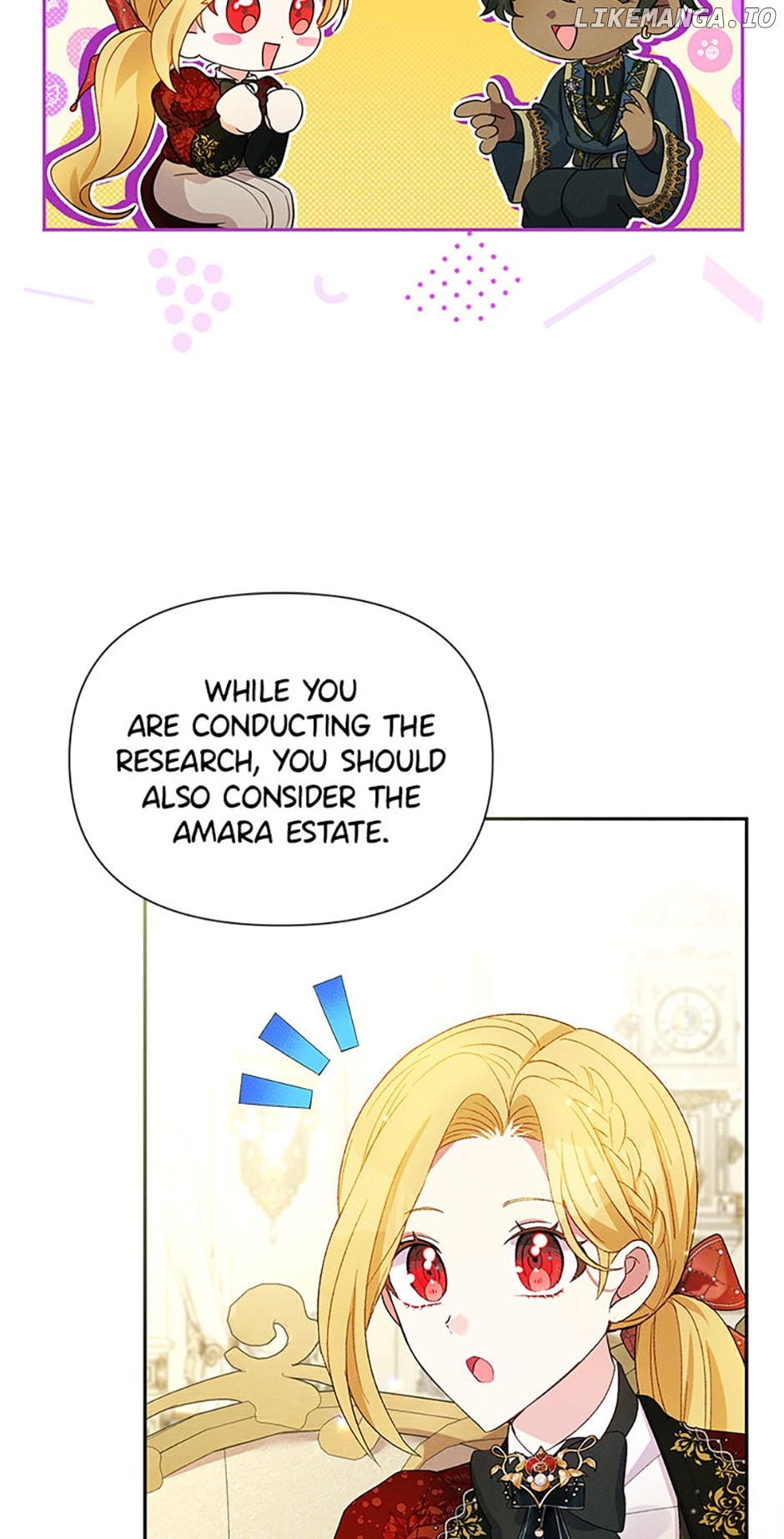 Self-Made Lady Chapter 61 - page 42