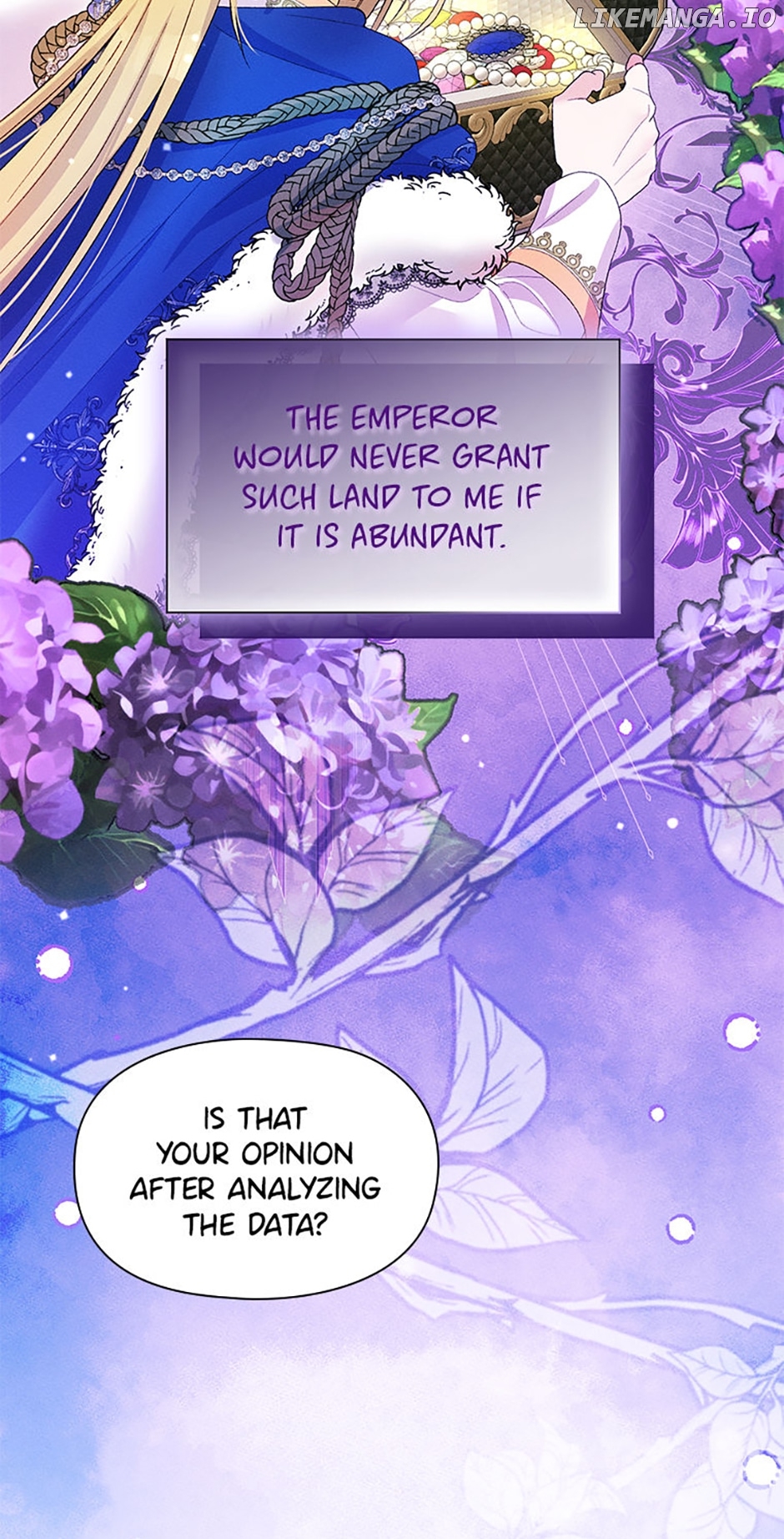 Self-Made Lady Chapter 61 - page 45