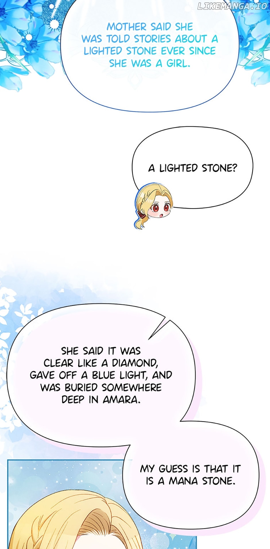 Self-Made Lady Chapter 61 - page 50