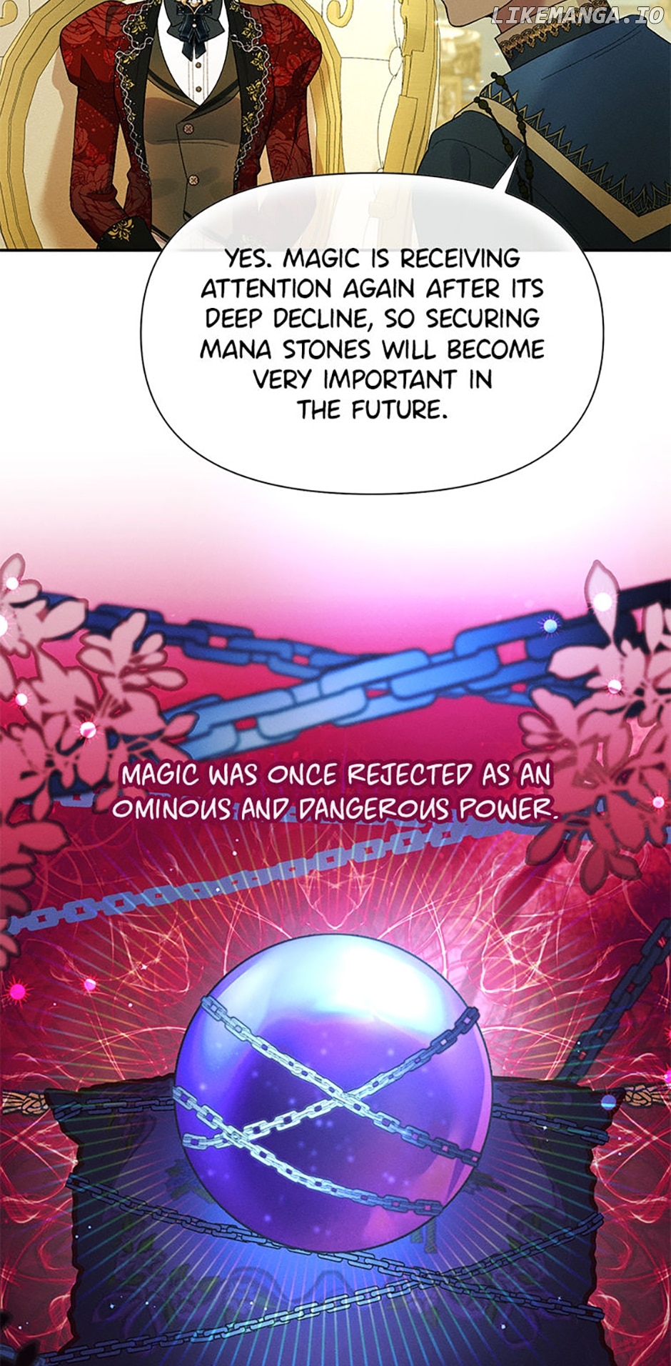 Self-Made Lady Chapter 61 - page 52