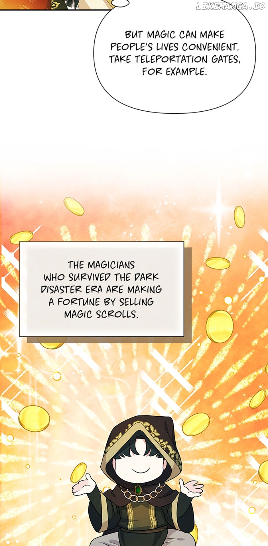 Self-Made Lady Chapter 61 - page 54