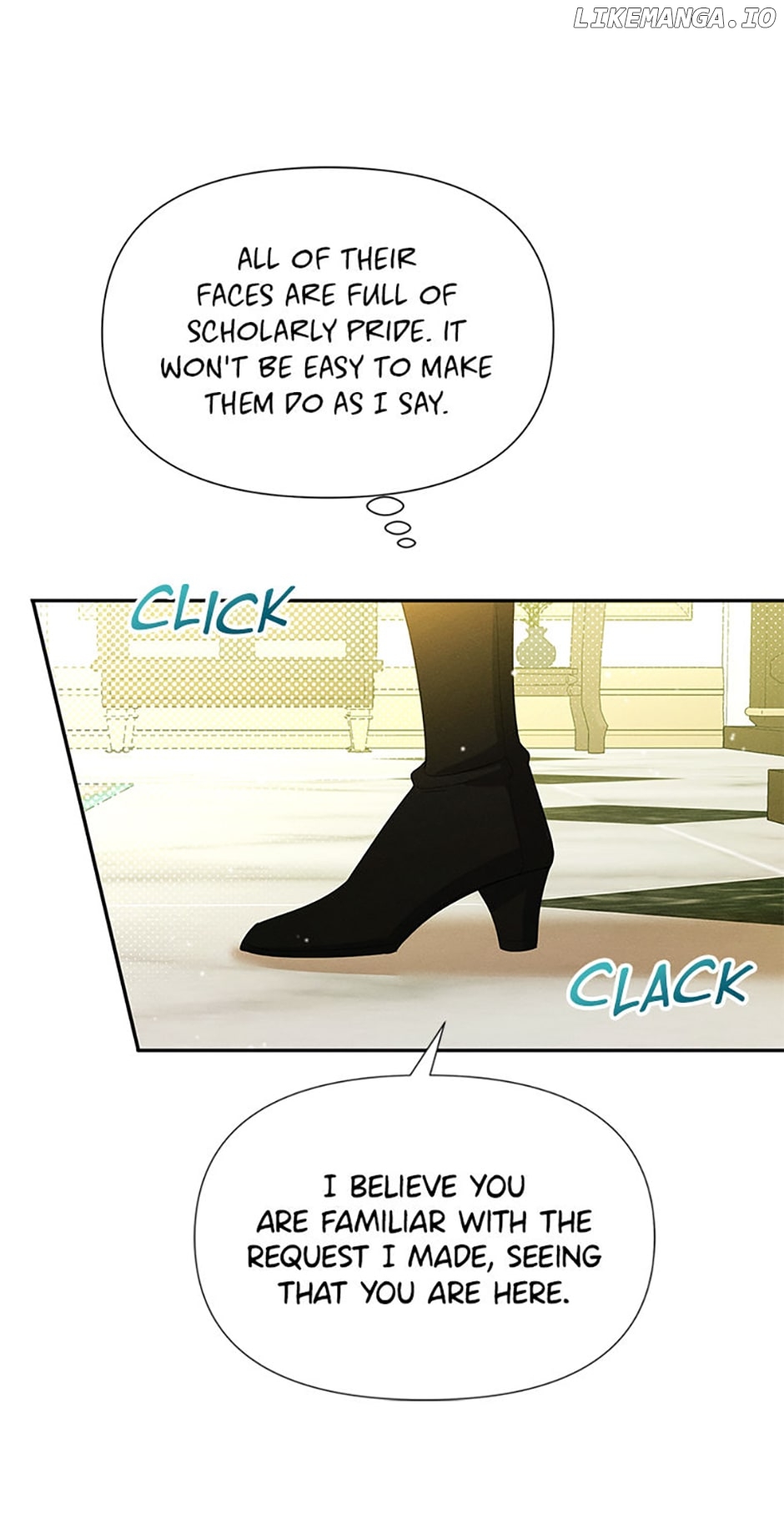 Self-Made Lady Chapter 61 - page 6