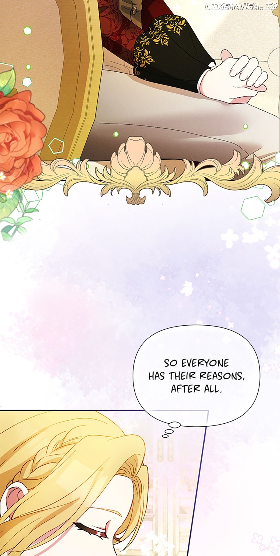 Self-Made Lady Chapter 61 - page 64